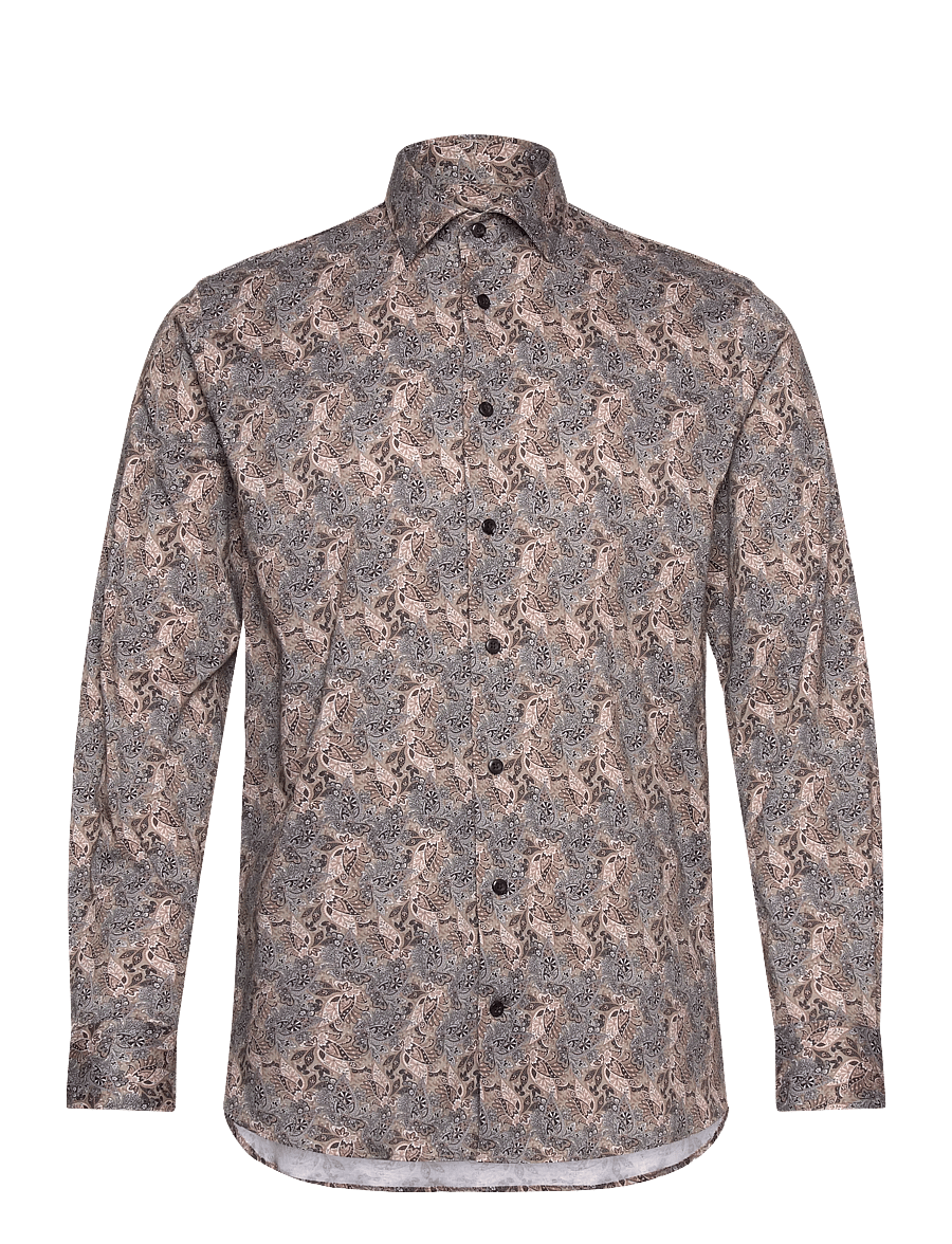 Matinique - MAmarc N - pattern shirts - winter twig - 1