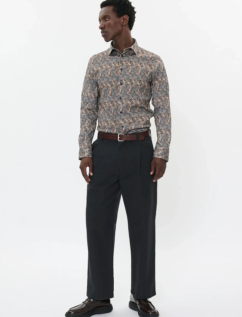 Matinique - MAmarc N - hemden mit muster - winter twig - 3