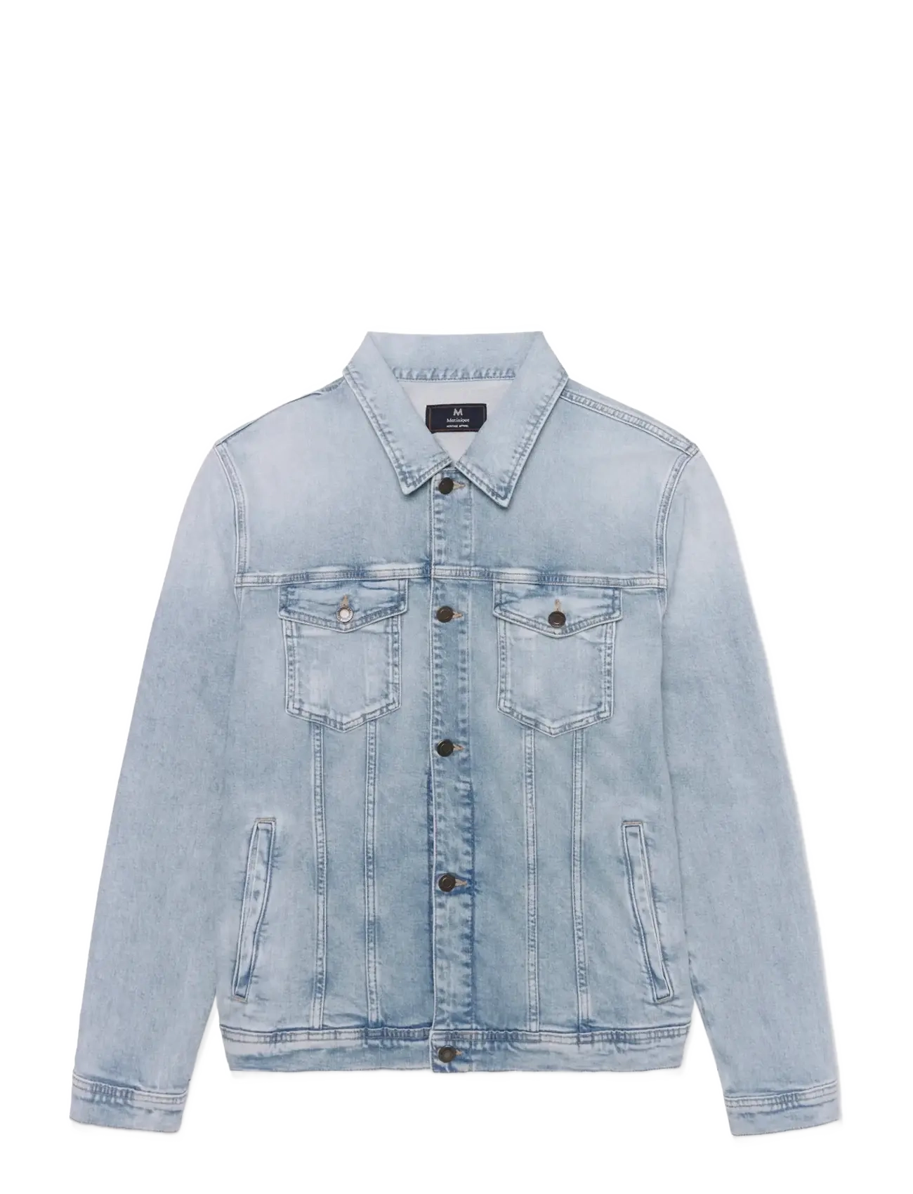 MATINIQUE Mashepard Jacke Blau - XL - Herren