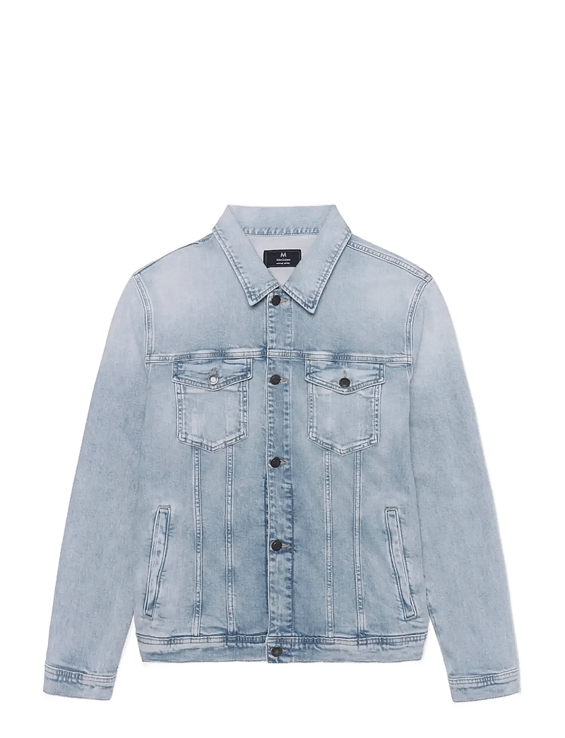 Matinique - MAshepard Jacket - uforede denimjakker - venice wash - 1
