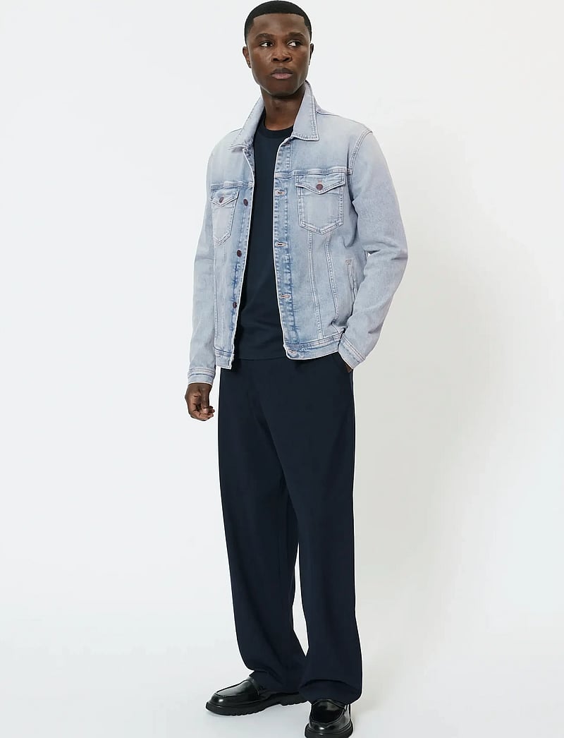 Matinique - MAshepard Jacket - uforede denimjakker - venice wash - 2