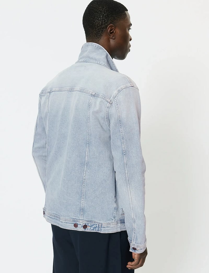 Matinique - MAshepard Jacket - uforede denimjakker - venice wash - 3