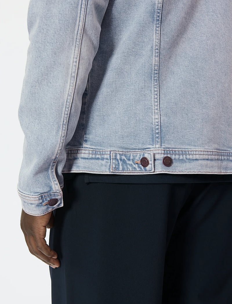 Matinique - MAshepard Jacket - uforede denimjakker - venice wash - 5