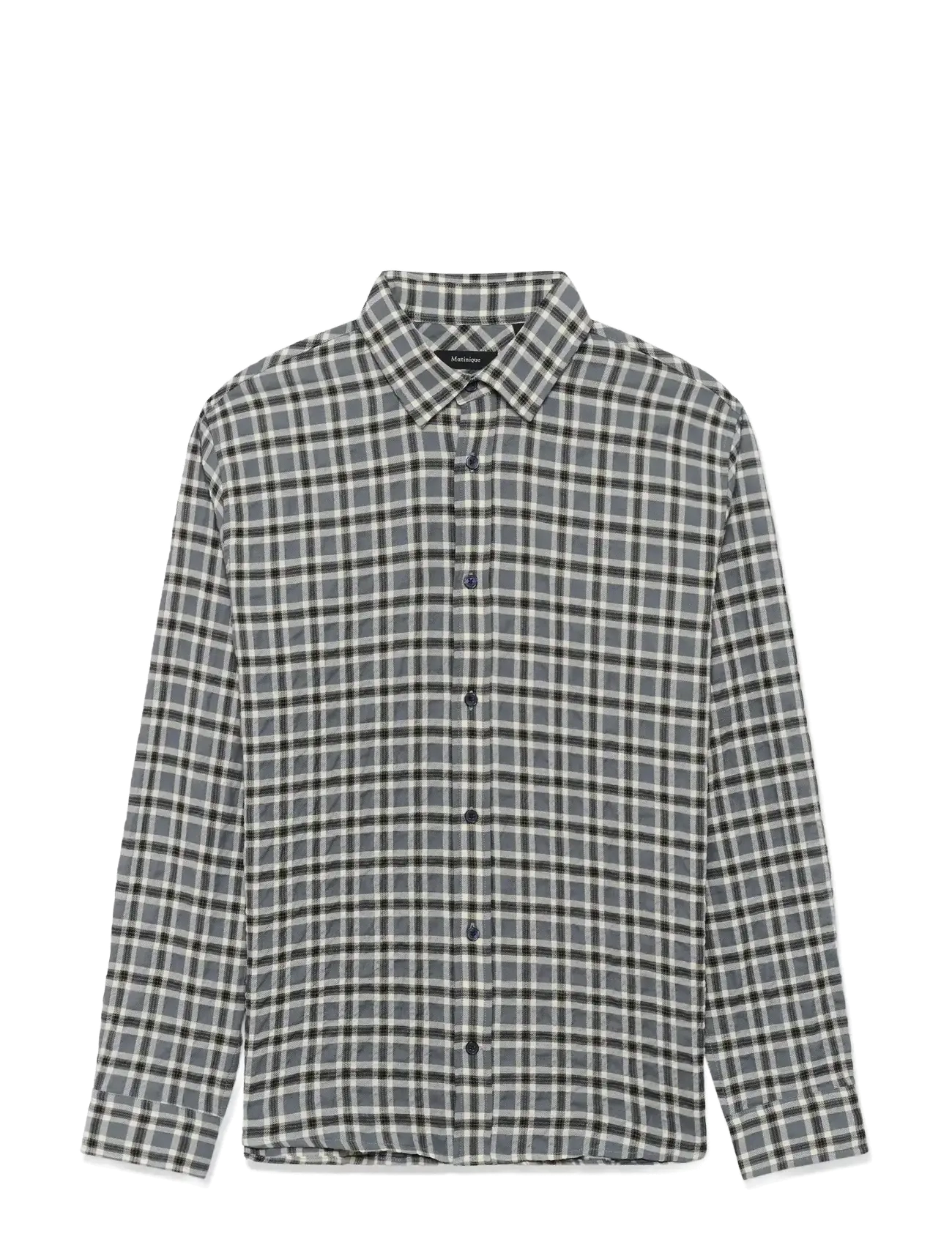 MATINIQUE Machristaldo Blau - XXXL - Herren