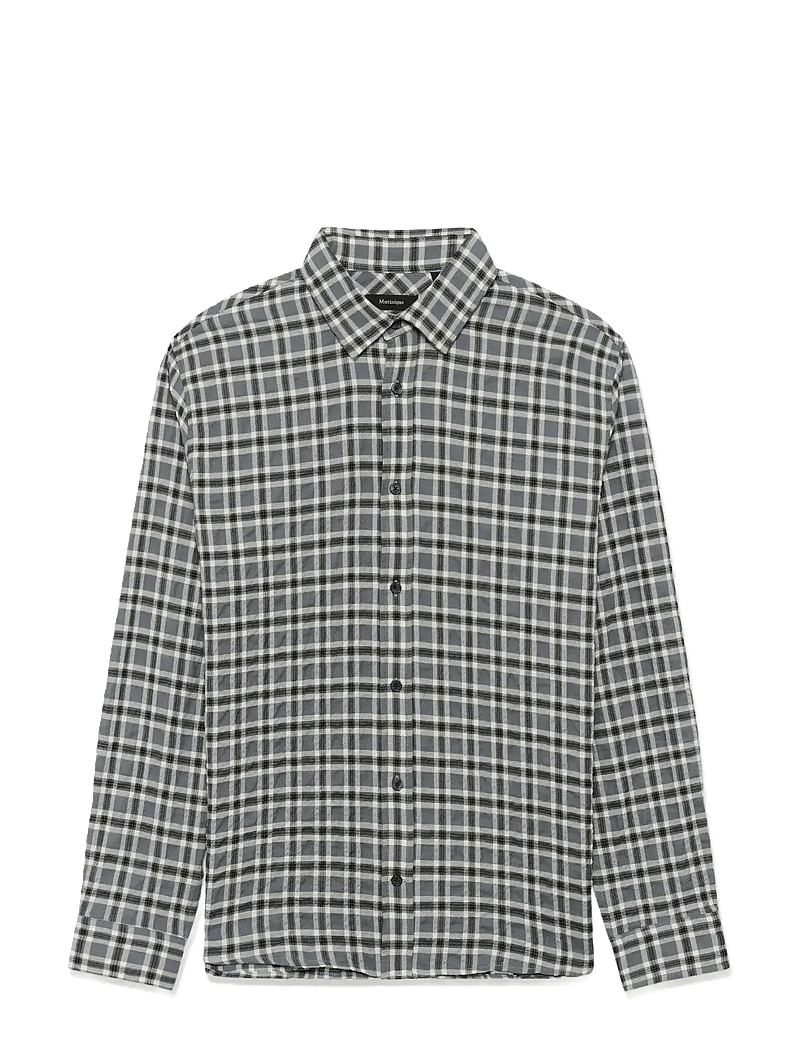 Matinique - MAChristaldo - ruudulised särgid - stormy weather - 1