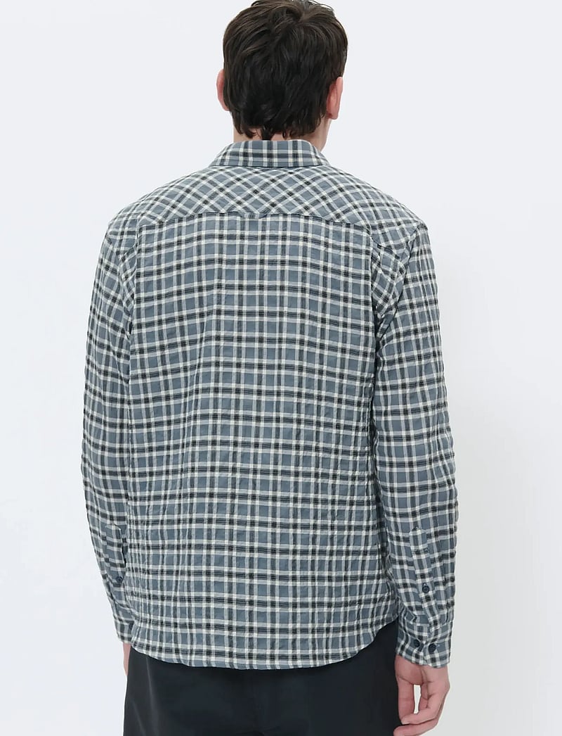 Matinique - MAChristaldo - ruudulised särgid - stormy weather - 3