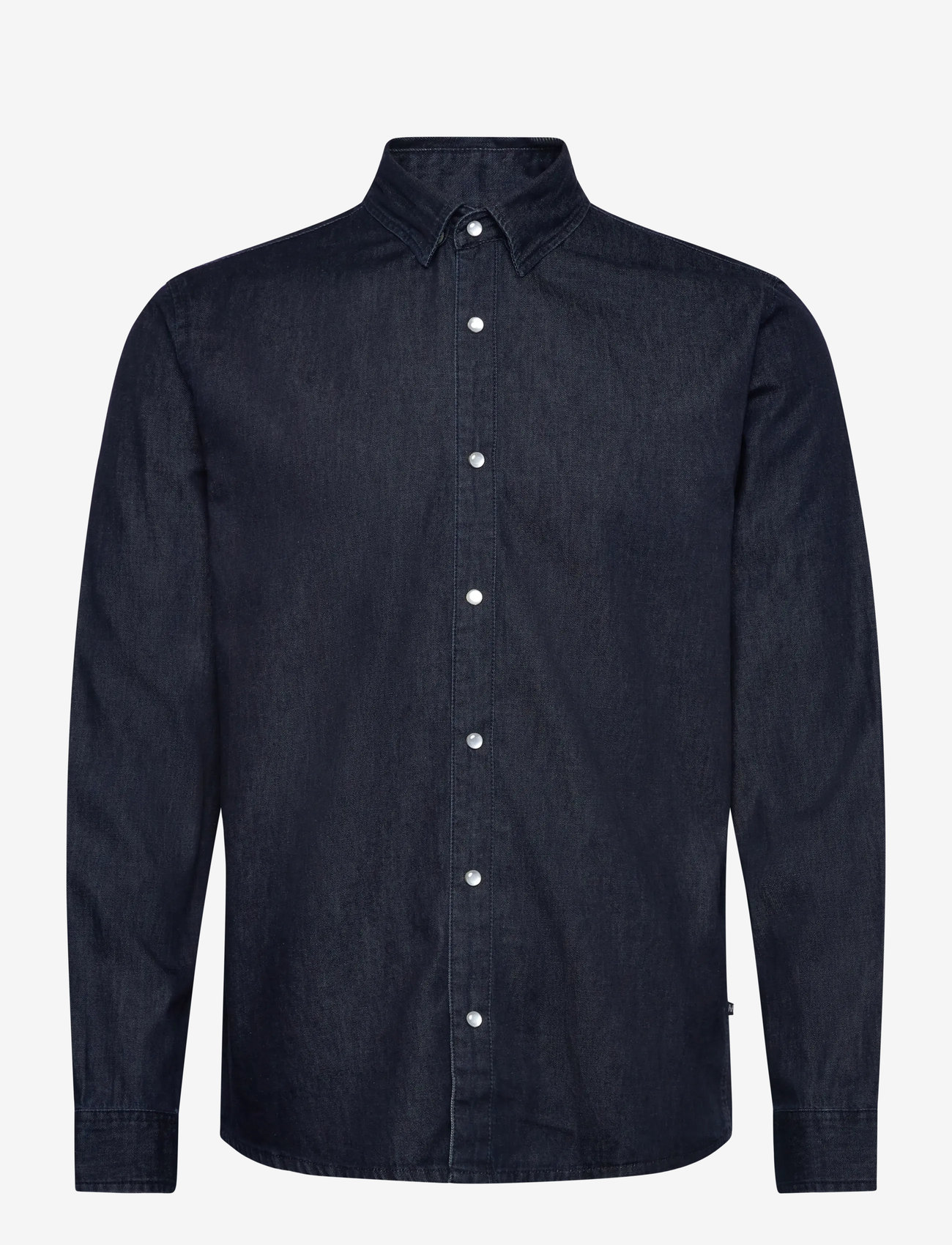 Matinique - MAChristaldo - business skjorter - dark washed denim - 0