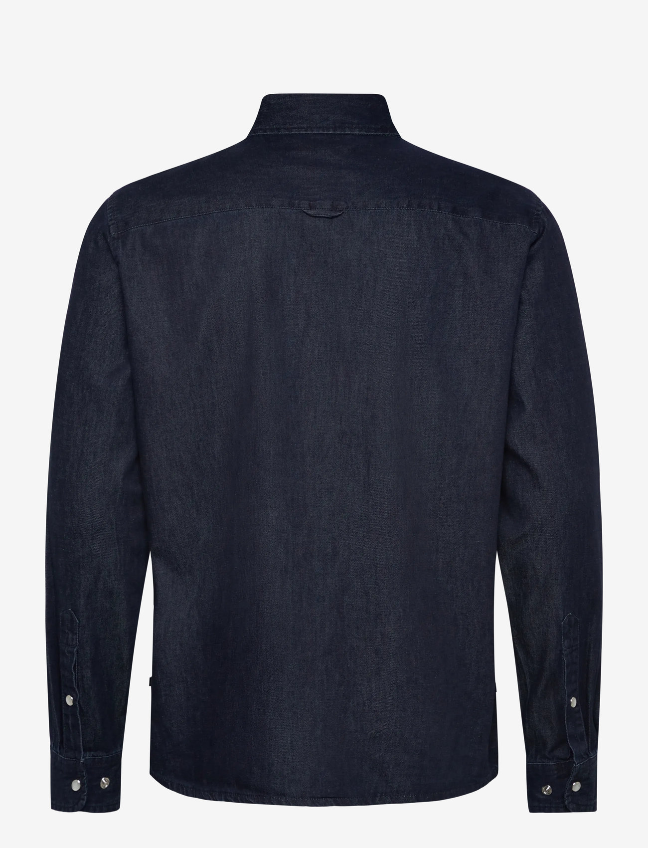 Matinique - MAChristaldo - business skjorter - dark washed denim - 1