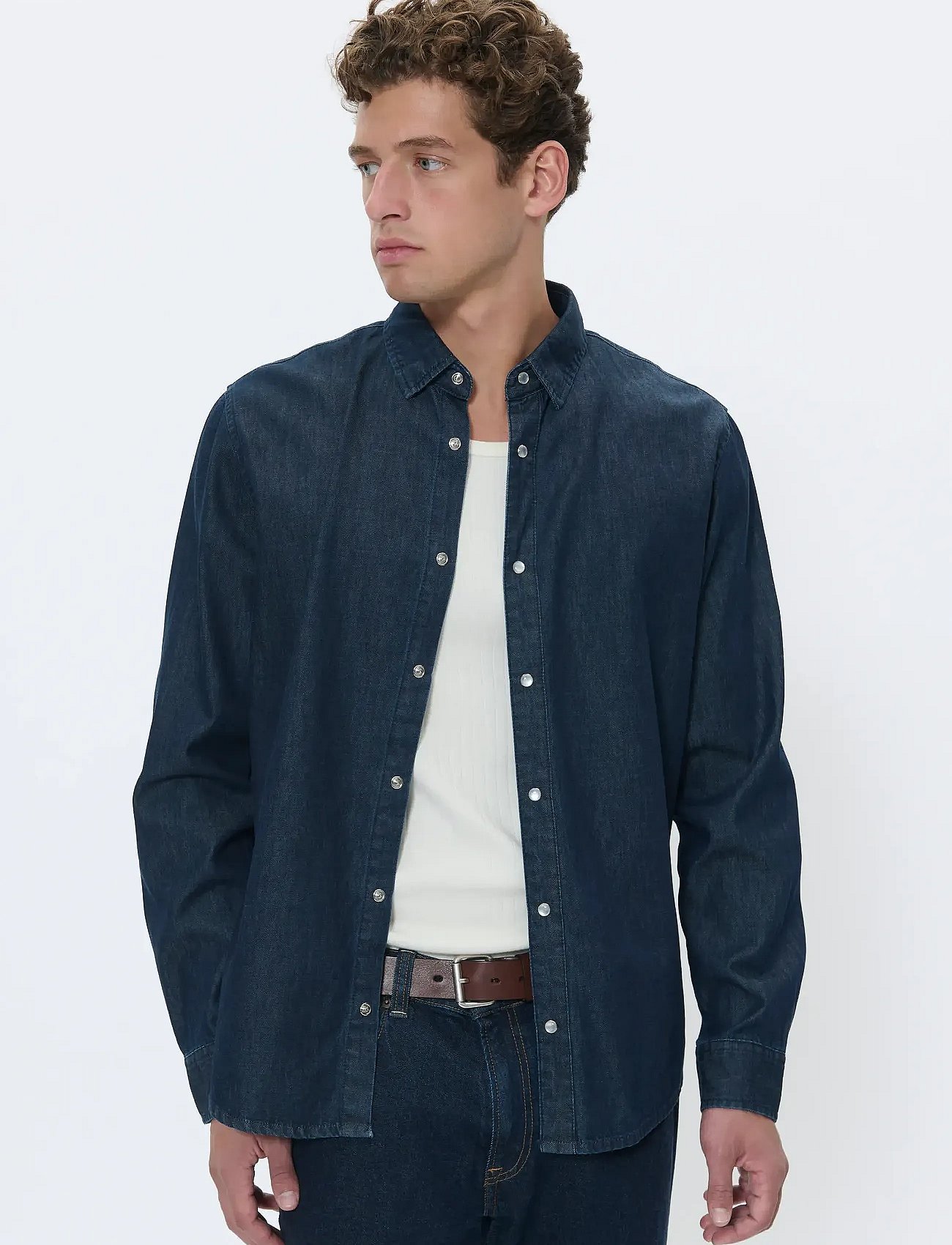 MAChristaldo - DARK WASHED DENIM