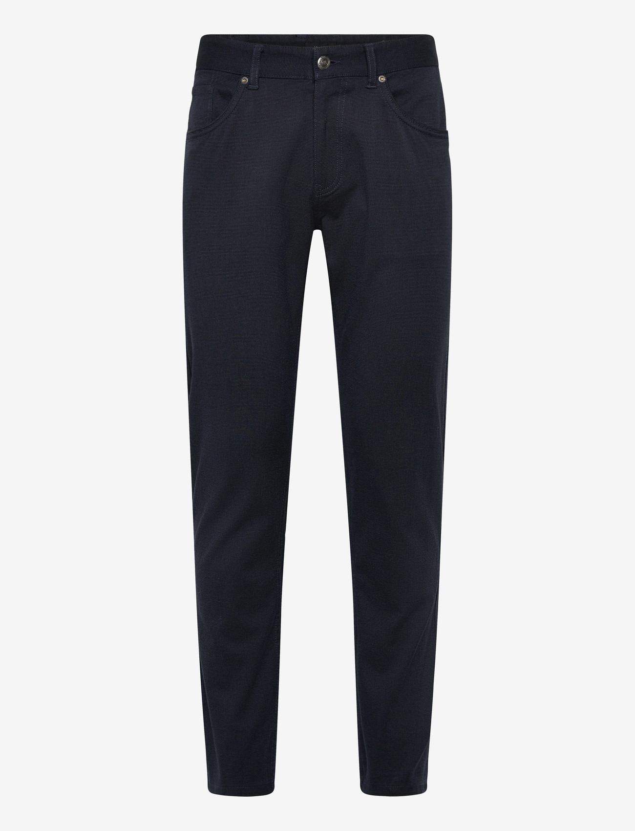 Matinique - MApete - casual byxor - dark navy - 1