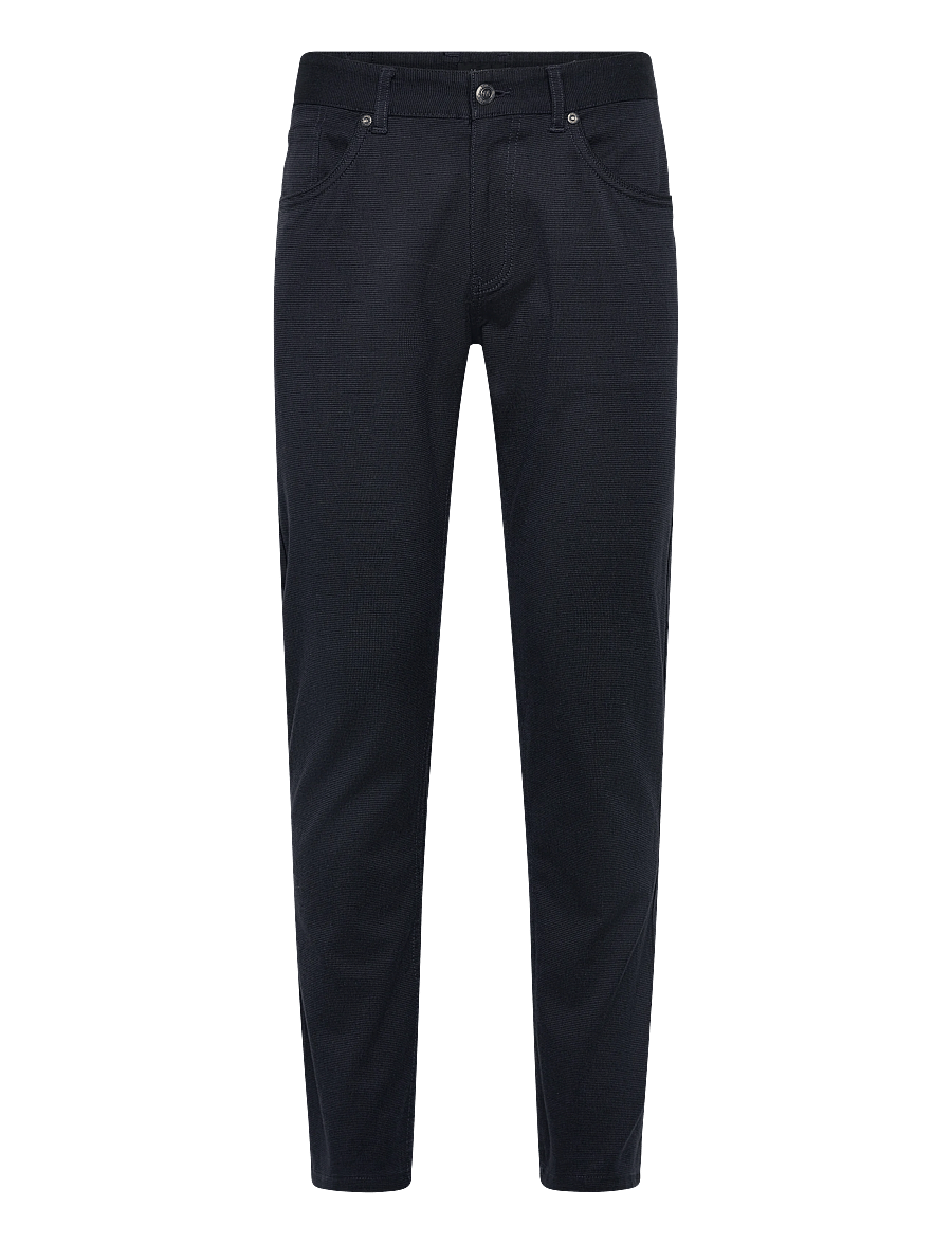 Matinique - MApete - vabaajapüksid - dark navy - 1