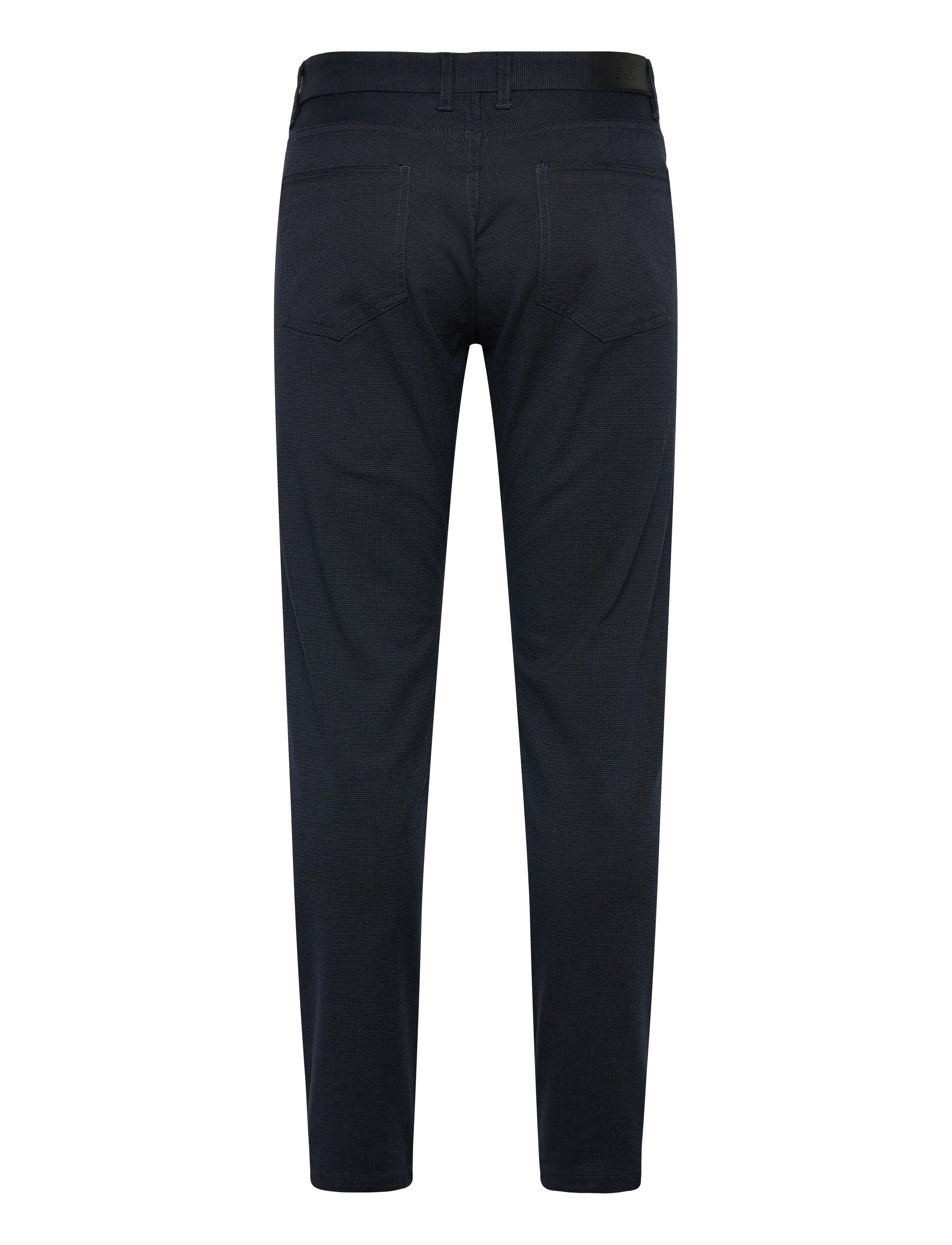 Matinique - MApete - casual trousers - dark navy - 2