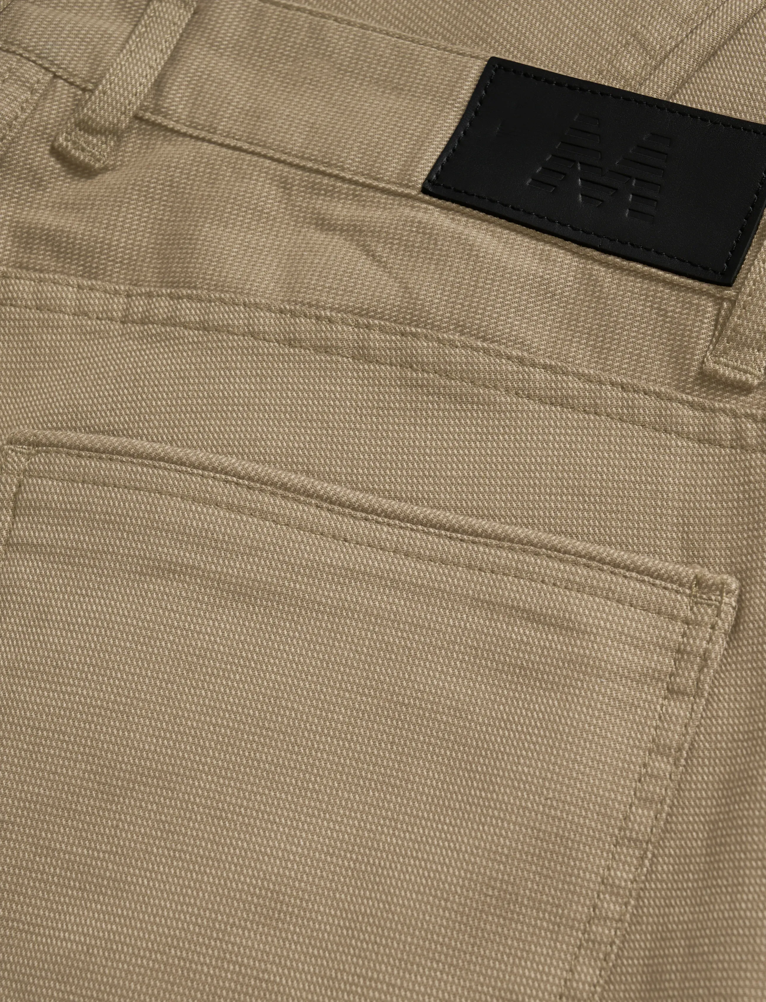 Matinique - MApete - casual trousers - plaza taupe - 5