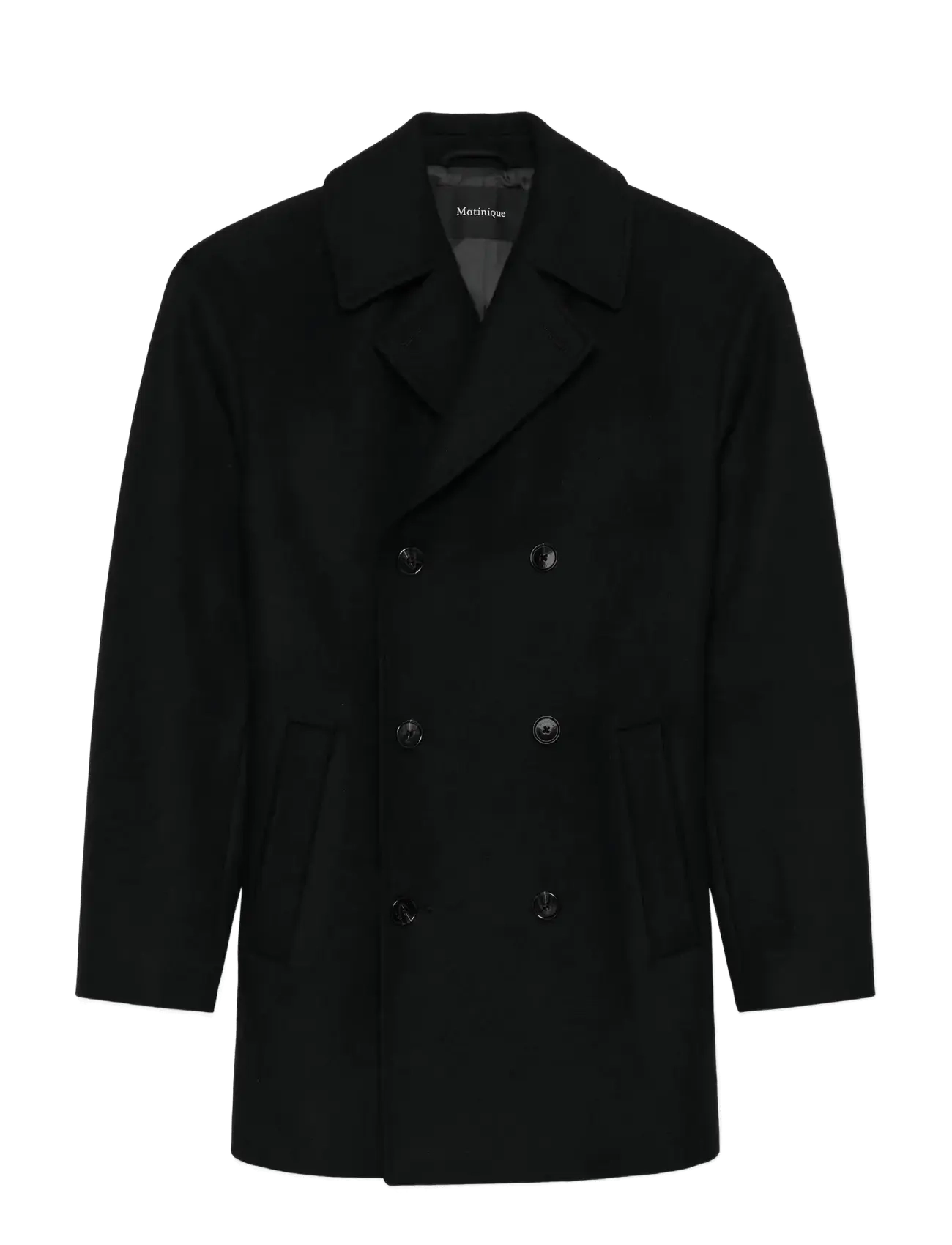 Matinique MAburnley - Kläder - BLACK / black