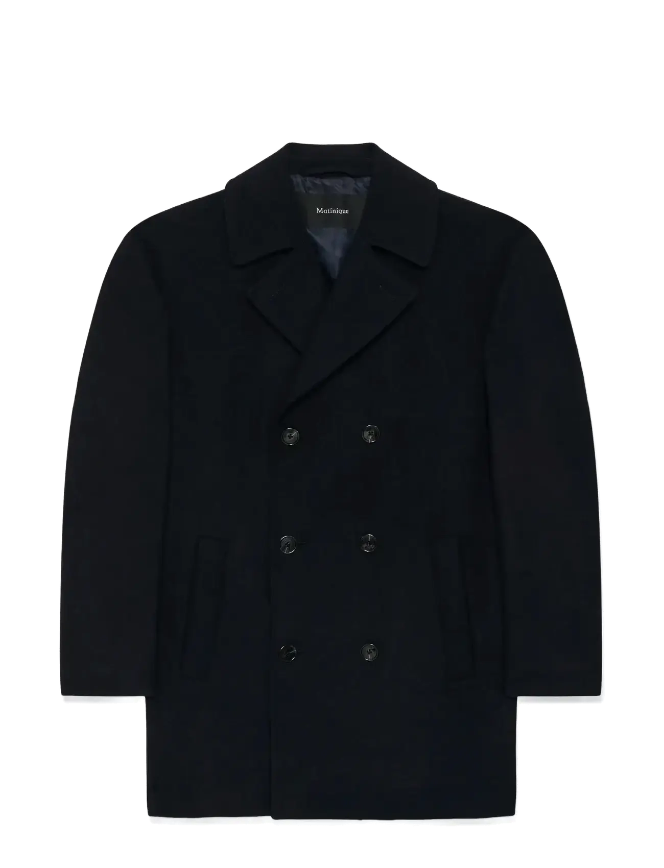 Matinique MAburnley - Coats - DARK NAVY / navy