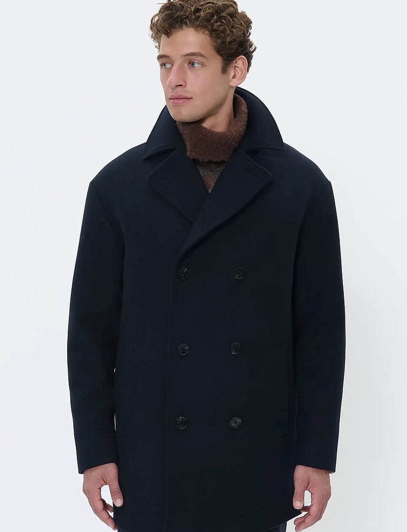 Matinique - MAburnley - talvejoped - dark navy - 0