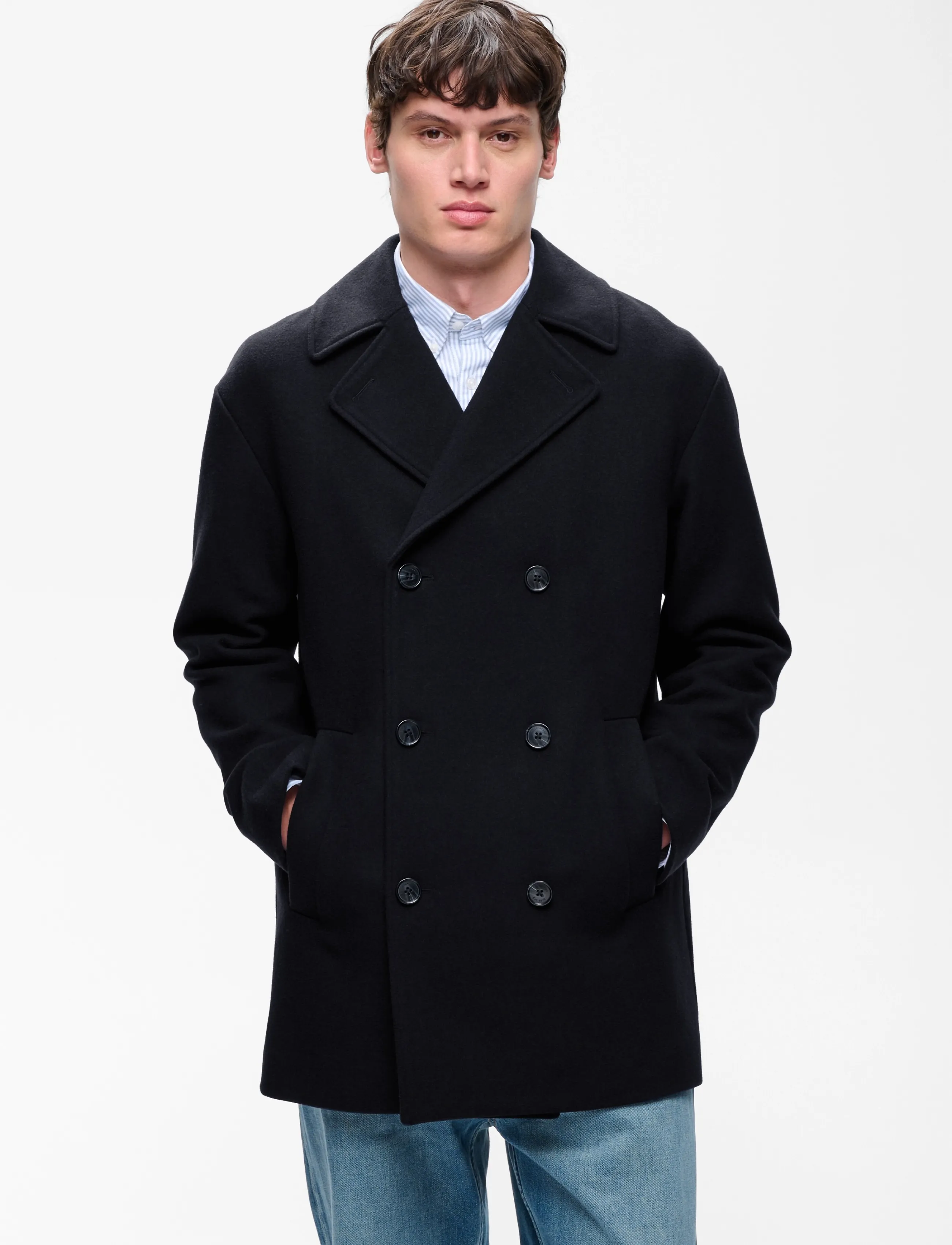 Matinique MAburnley - Shop by occasion - DARK NAVY / navy