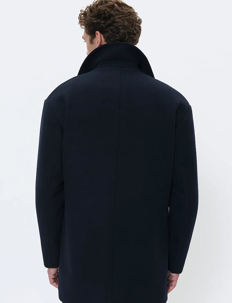 Matinique - MAburnley - talvejoped - dark navy - 3