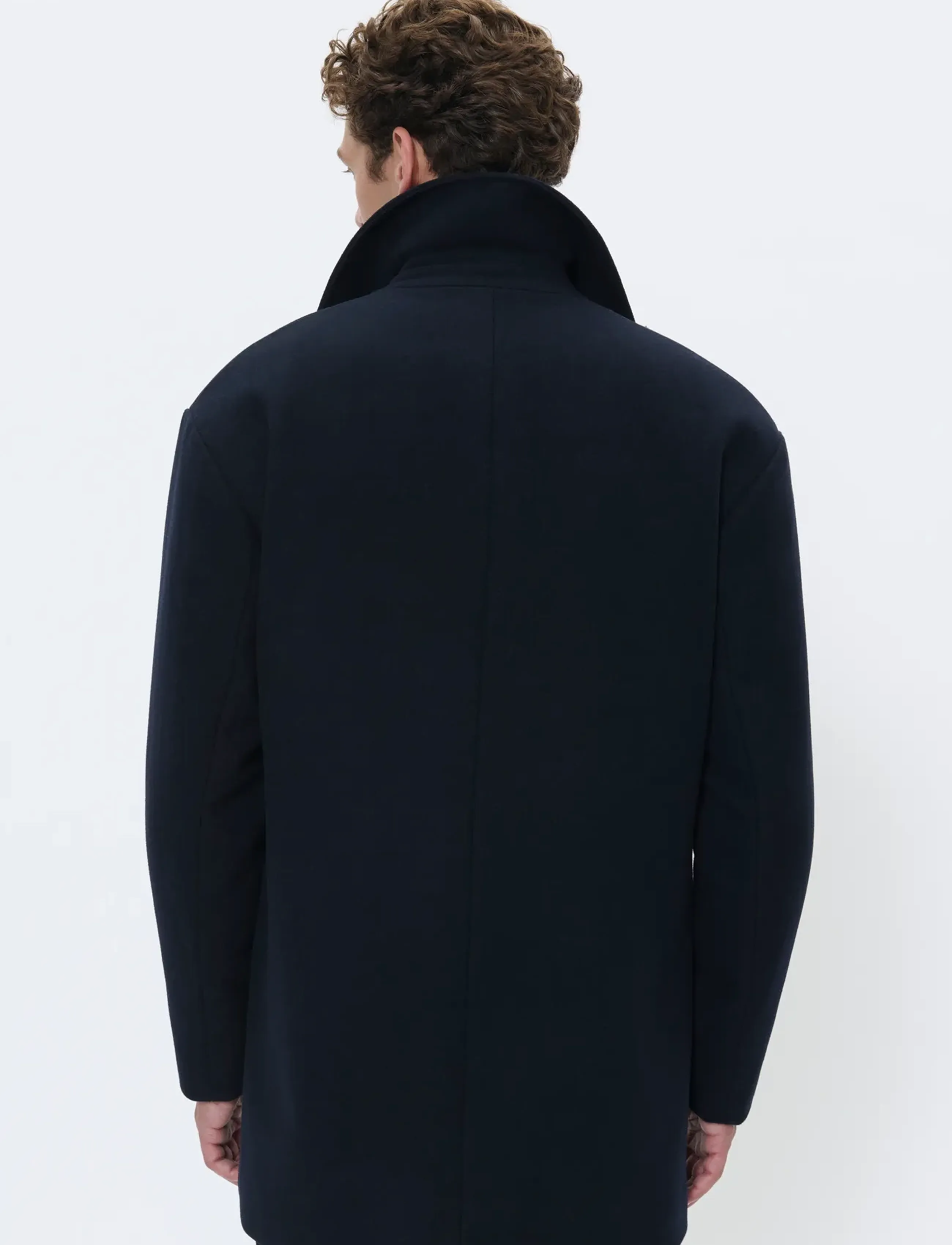 Matinique - MAburnley - villased mantlid - dark navy - 3