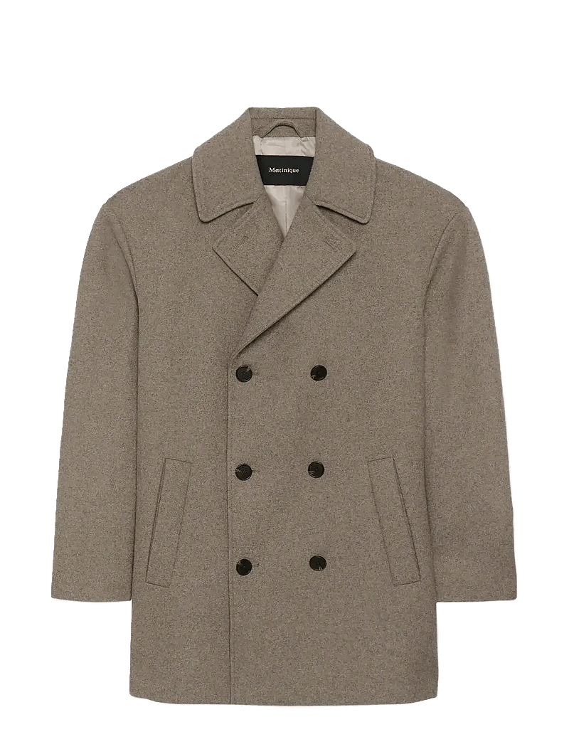 Matinique - MAburnley - wollmäntel - winter twig - 0