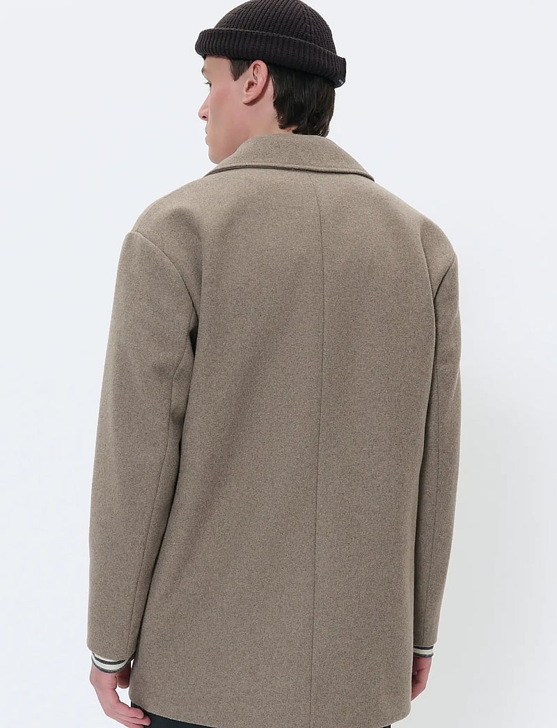 Matinique - MAburnley - wollmäntel - winter twig - 2