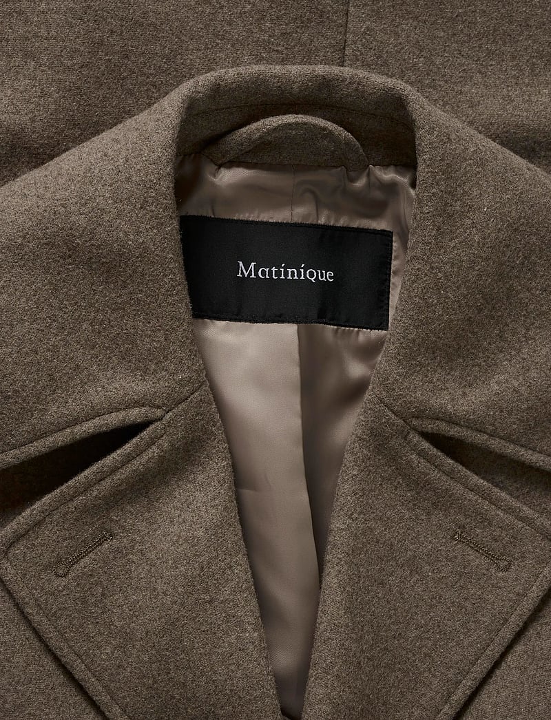 Matinique - MAburnley - wollmäntel - winter twig - 4