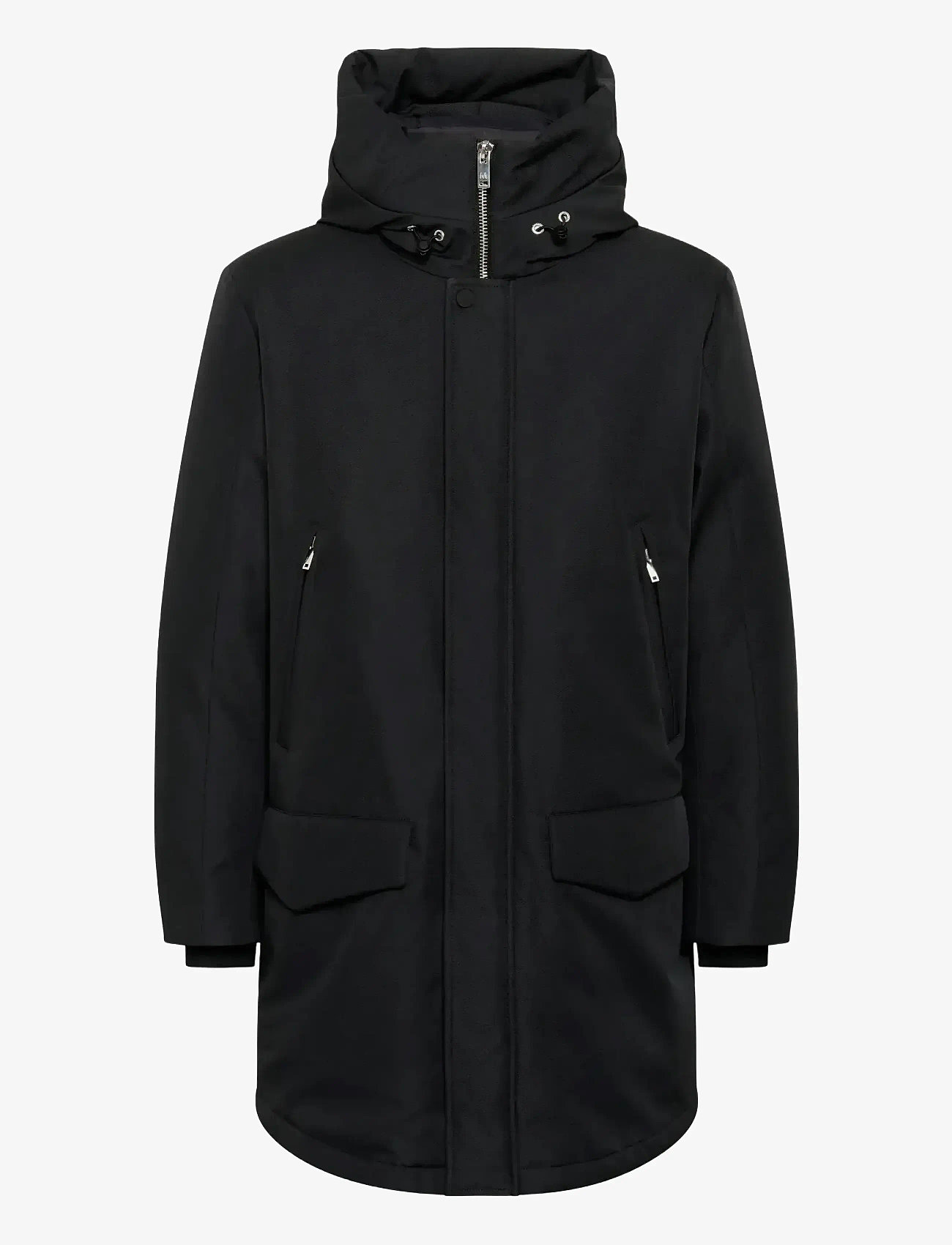Matinique - MAbelby - outerwear - black - 0