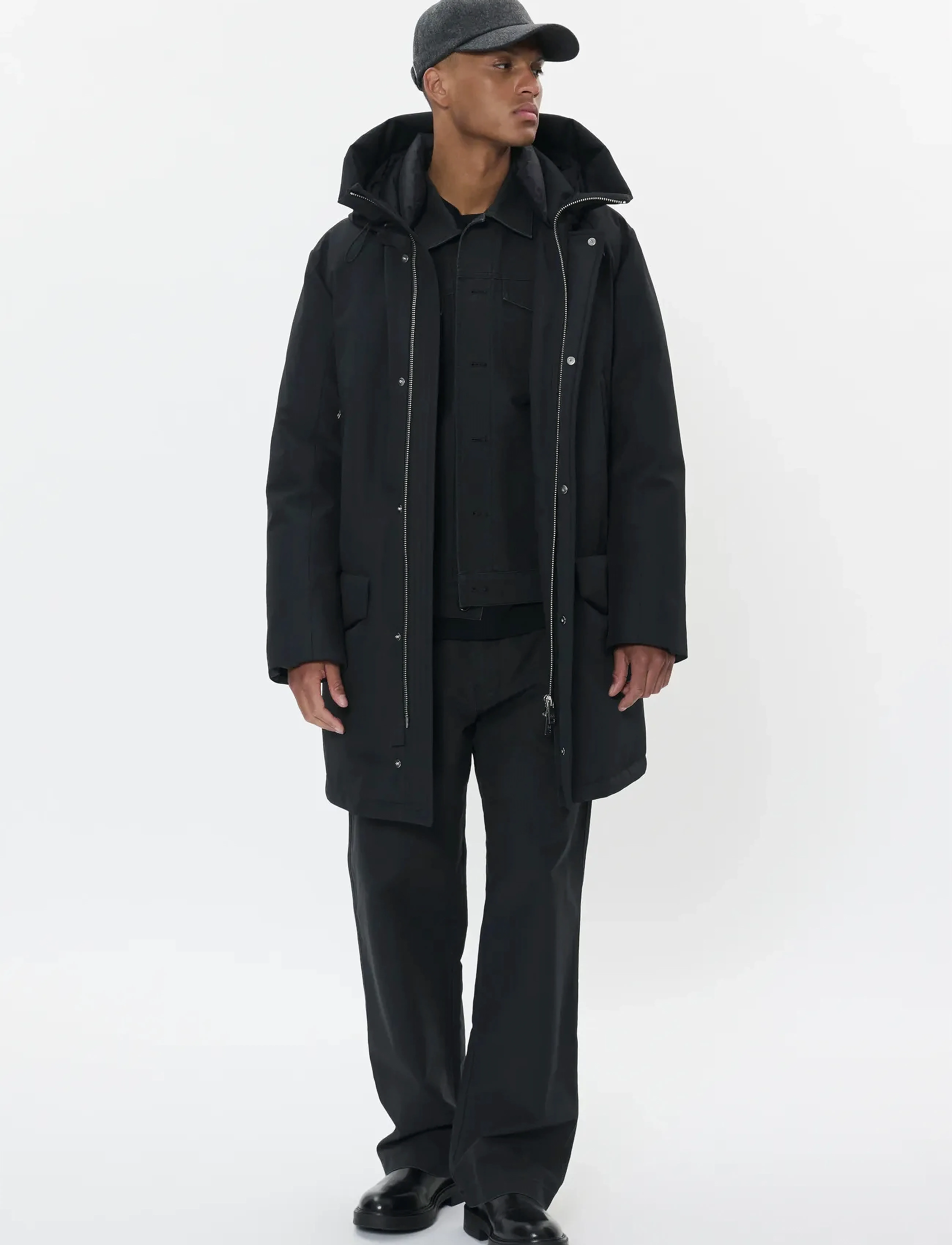 Matinique - MAbelby - jackets - black - 2
