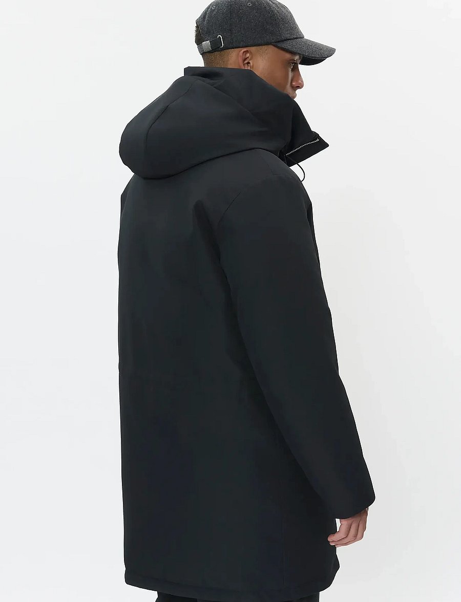Matinique - MAbelby - parkas - black - 3