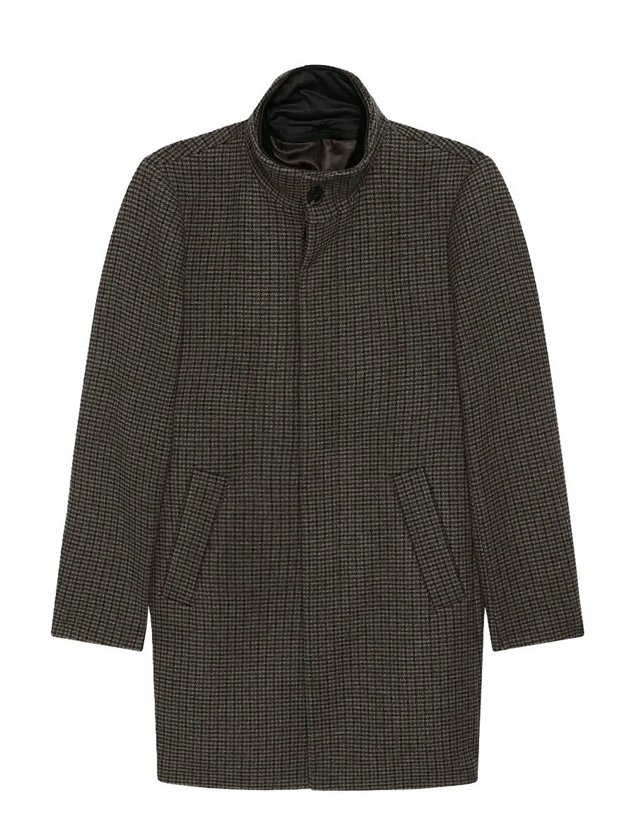 Matinique - MAharvey N - winter jackets - chocolate chip - 1