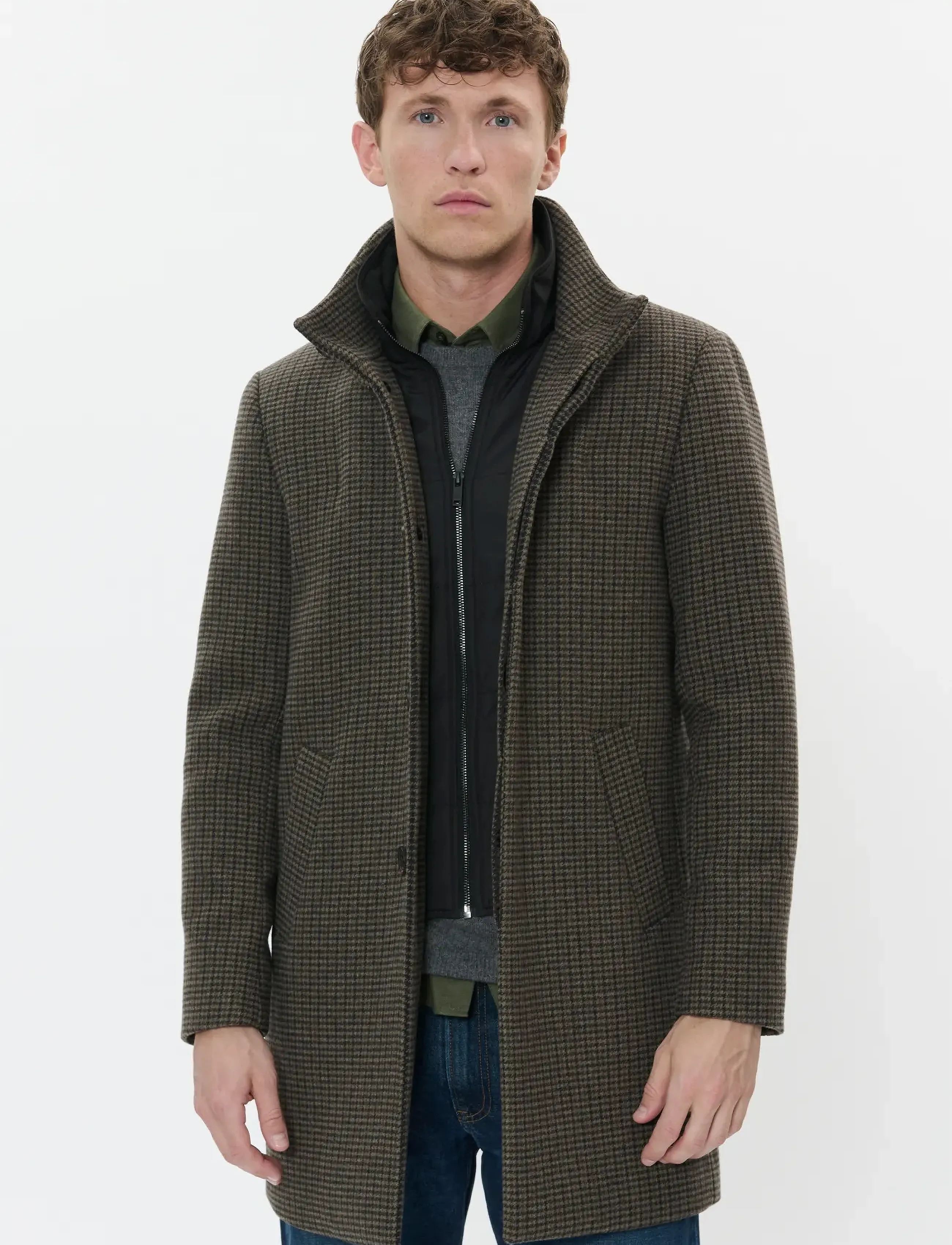 Matinique MAharvey N - Frakker - CHOCOLATE CHIP / brown