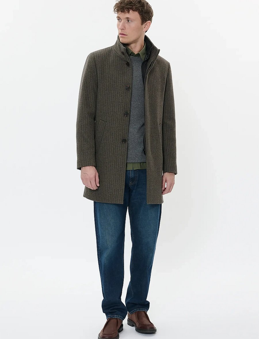 Matinique - MAharvey N - winter jackets - chocolate chip - 2