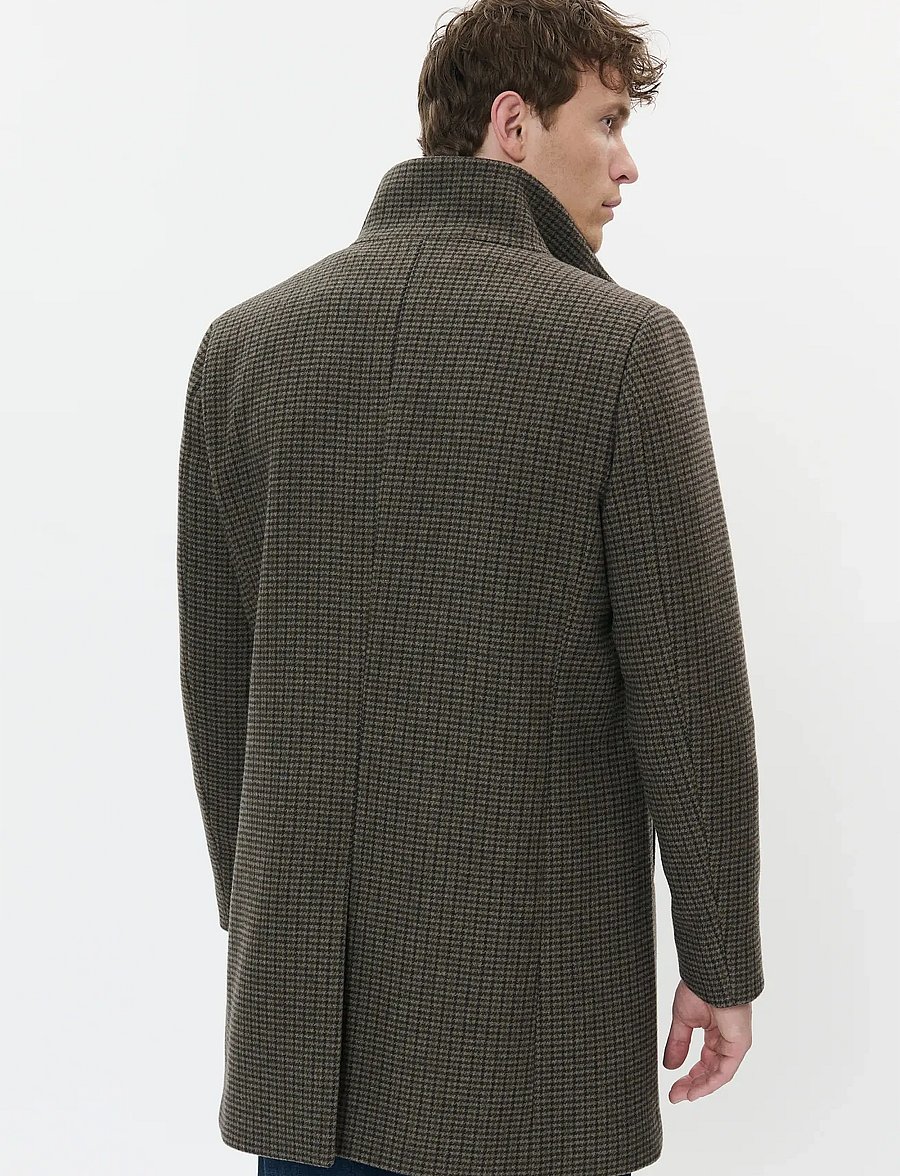 Matinique - MAharvey N - winter jackets - chocolate chip - 3