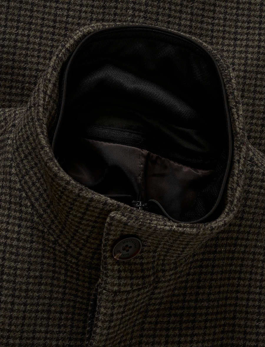 Matinique - MAharvey N - winter jackets - chocolate chip - 5