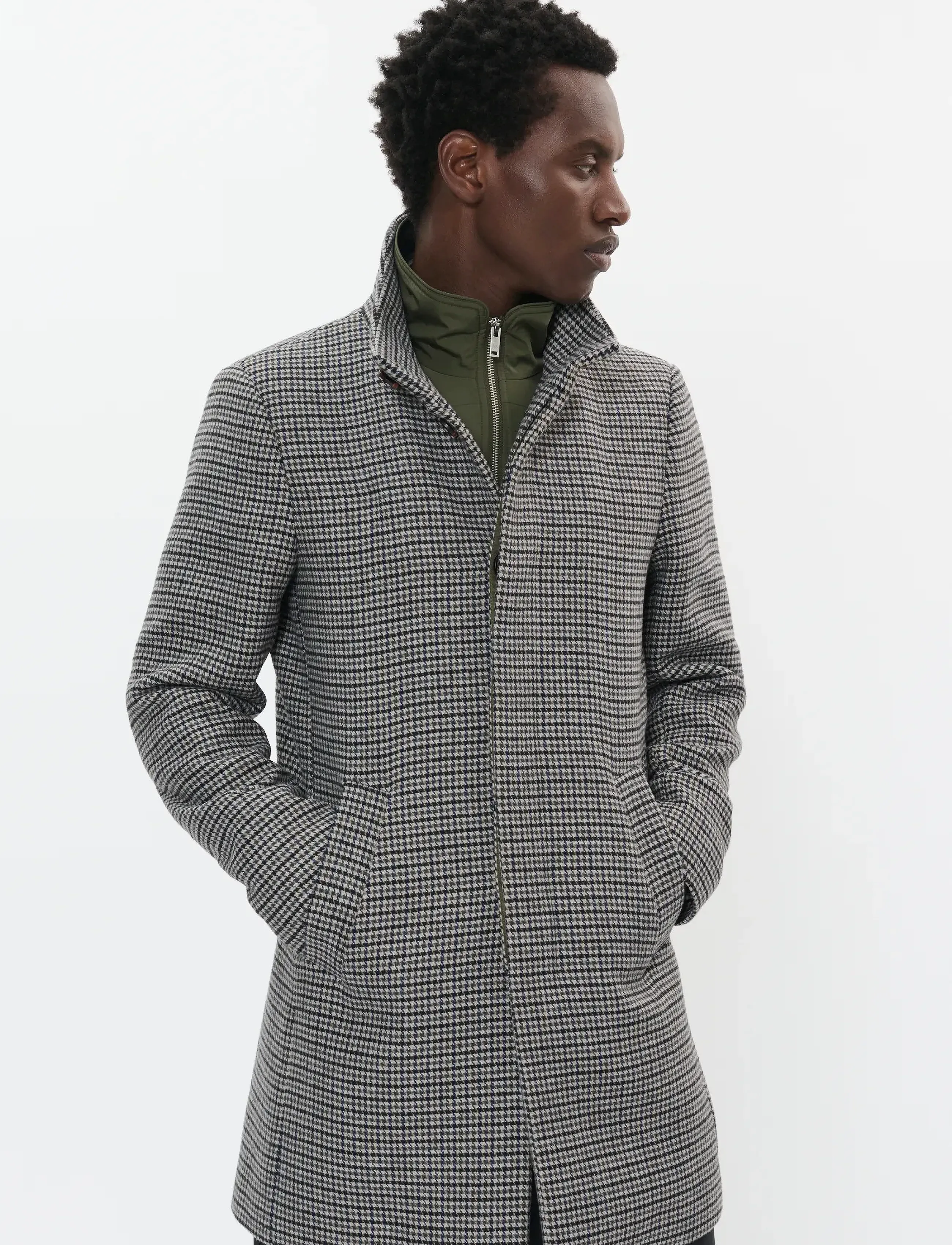 Matinique MAharvey N - Rockar - WINTER TWIG / grey
