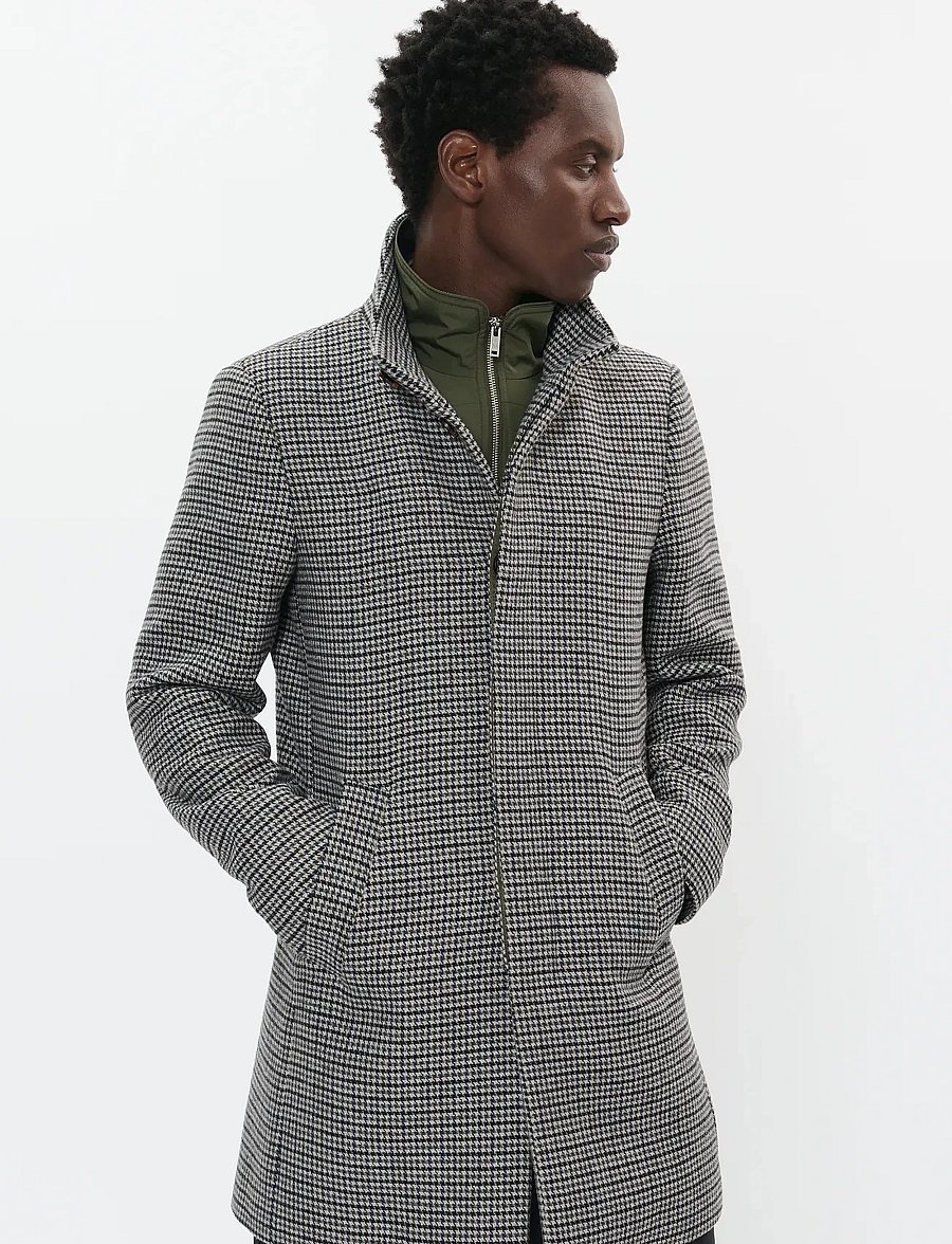Matinique - MAharvey N - vinterjackor - winter twig - 0