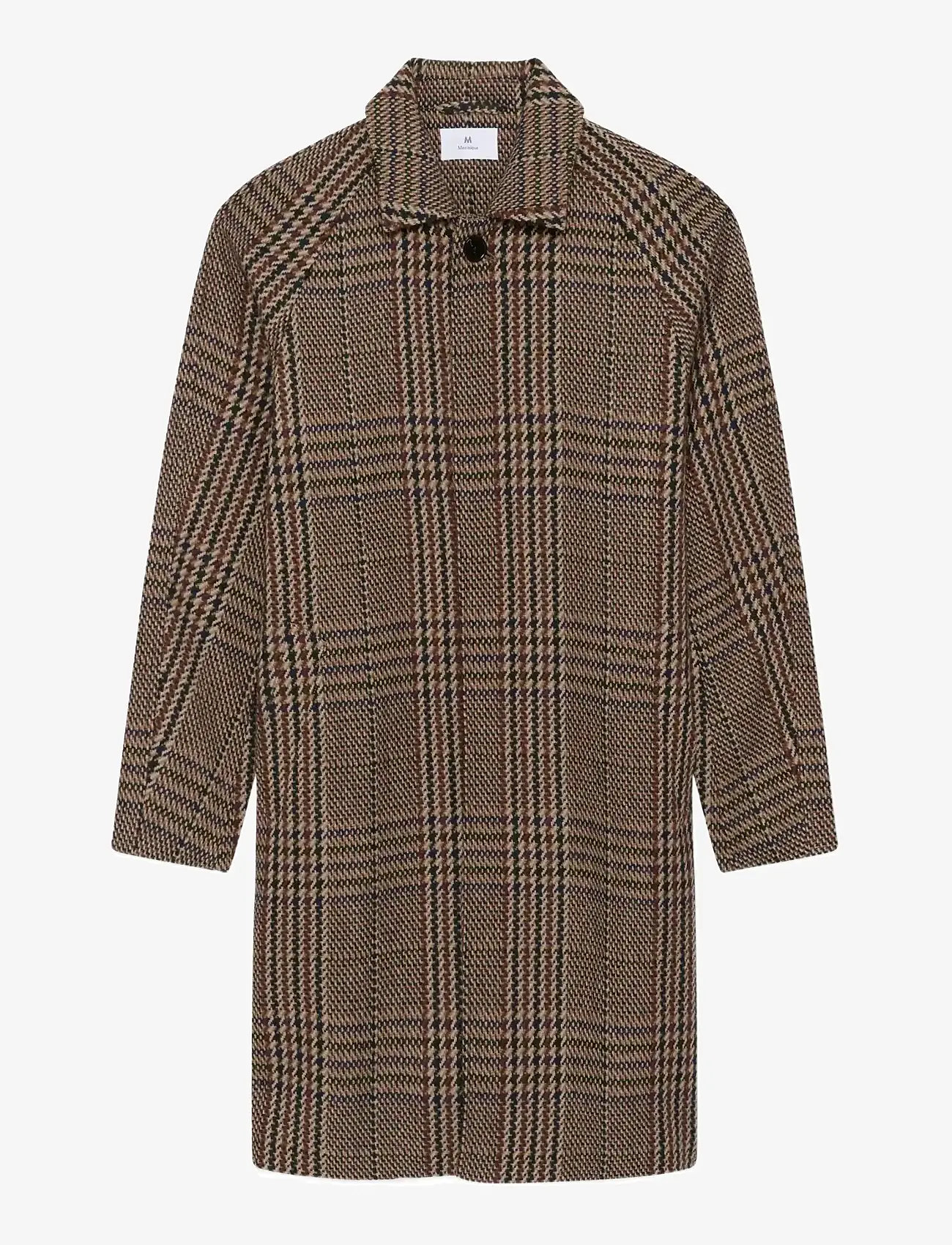 Matinique - MAelijah W 73 - mäntel - yellow brown - 0