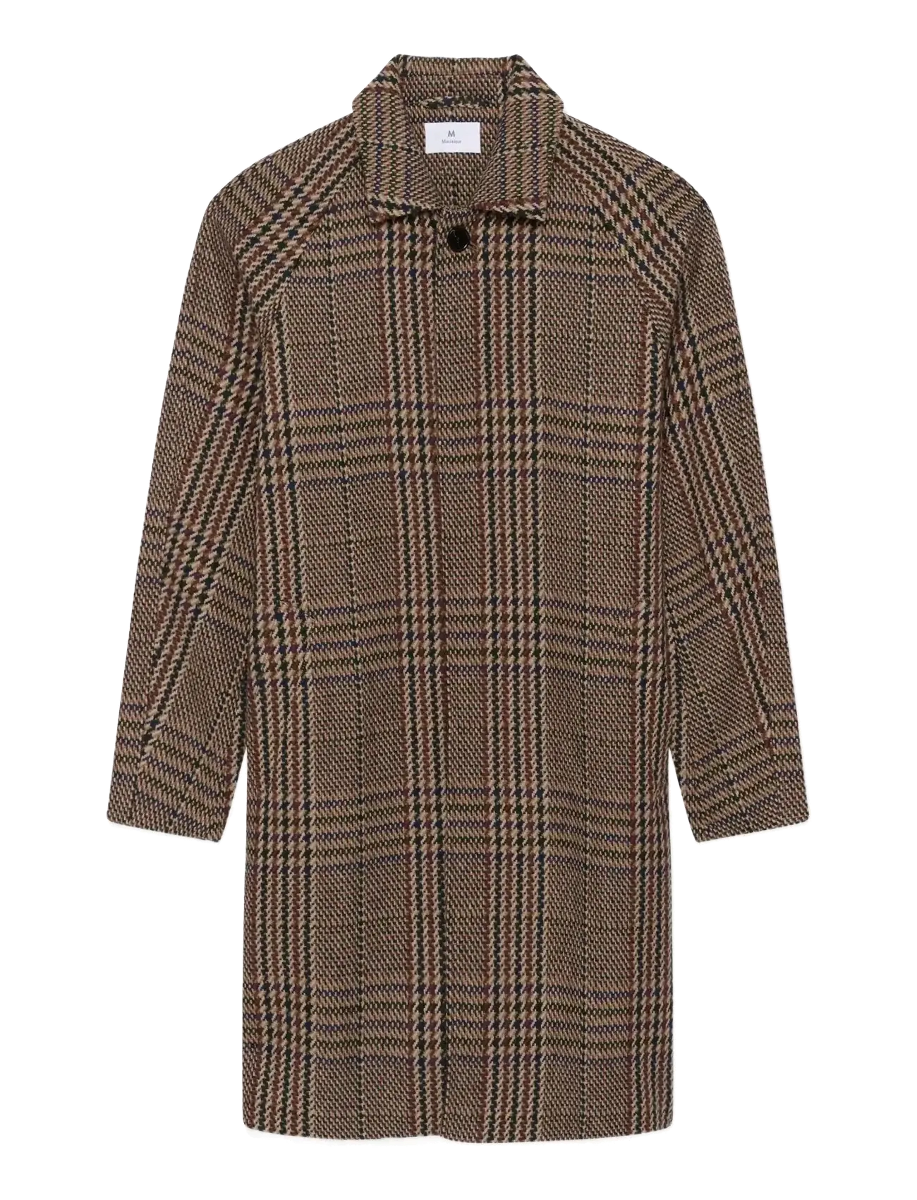 MAelijah W 73 - YELLOW BROWN