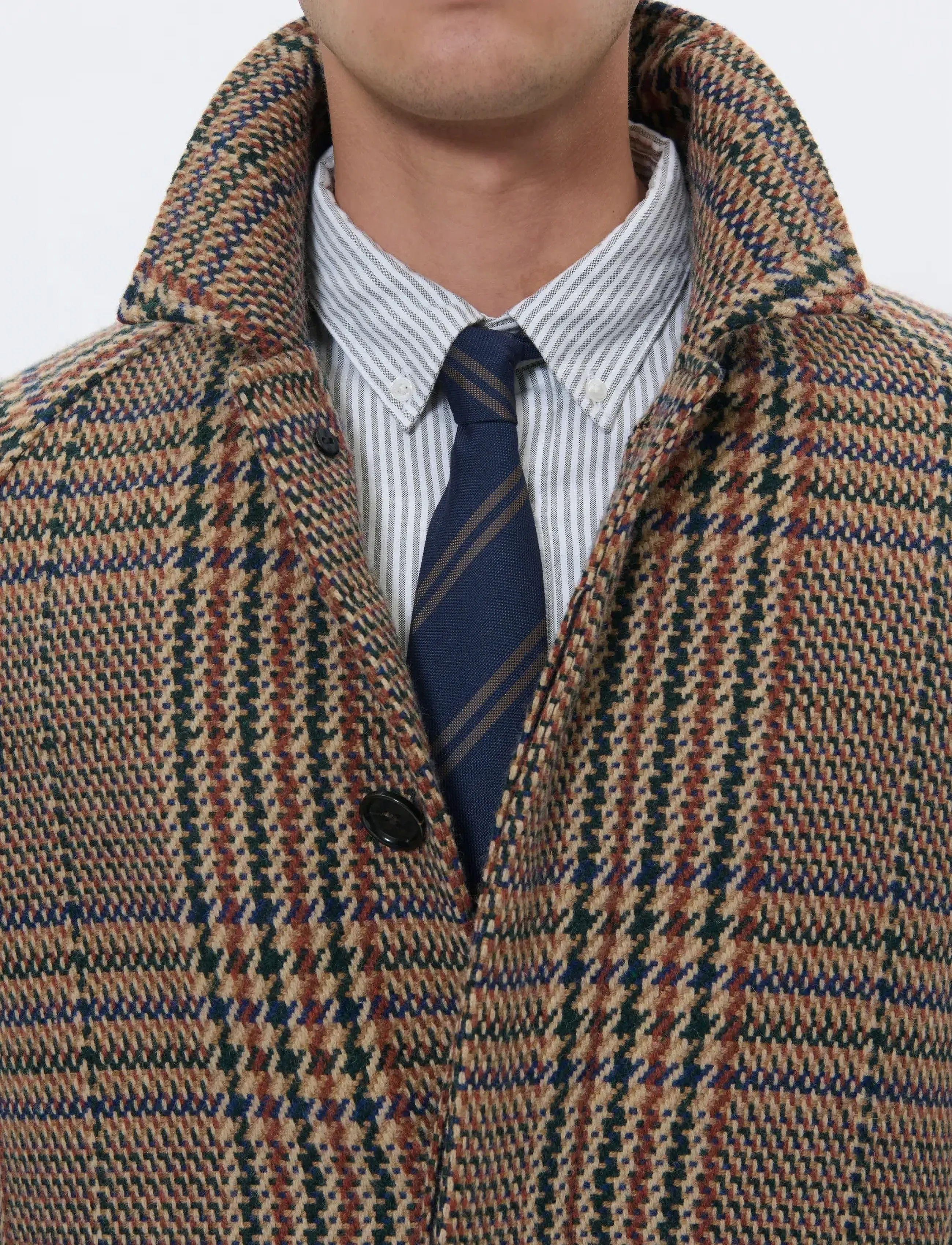 Matinique - MAelijah W 73 - kappor - yellow brown - 4
