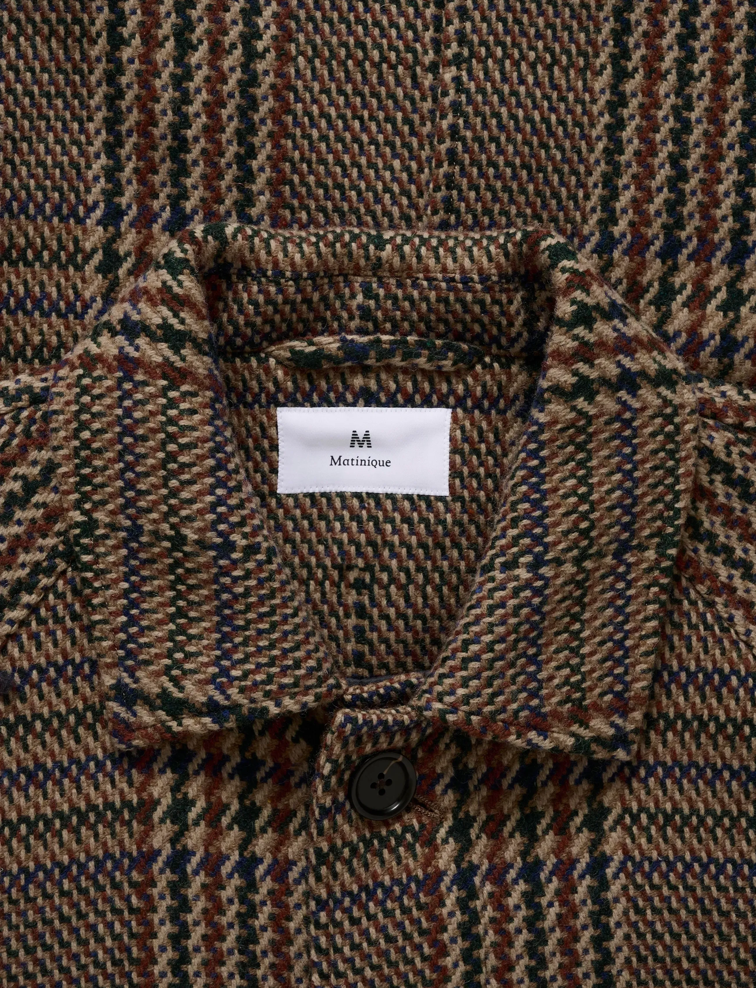 Matinique - MAelijah W 73 - kappor - yellow brown - 5