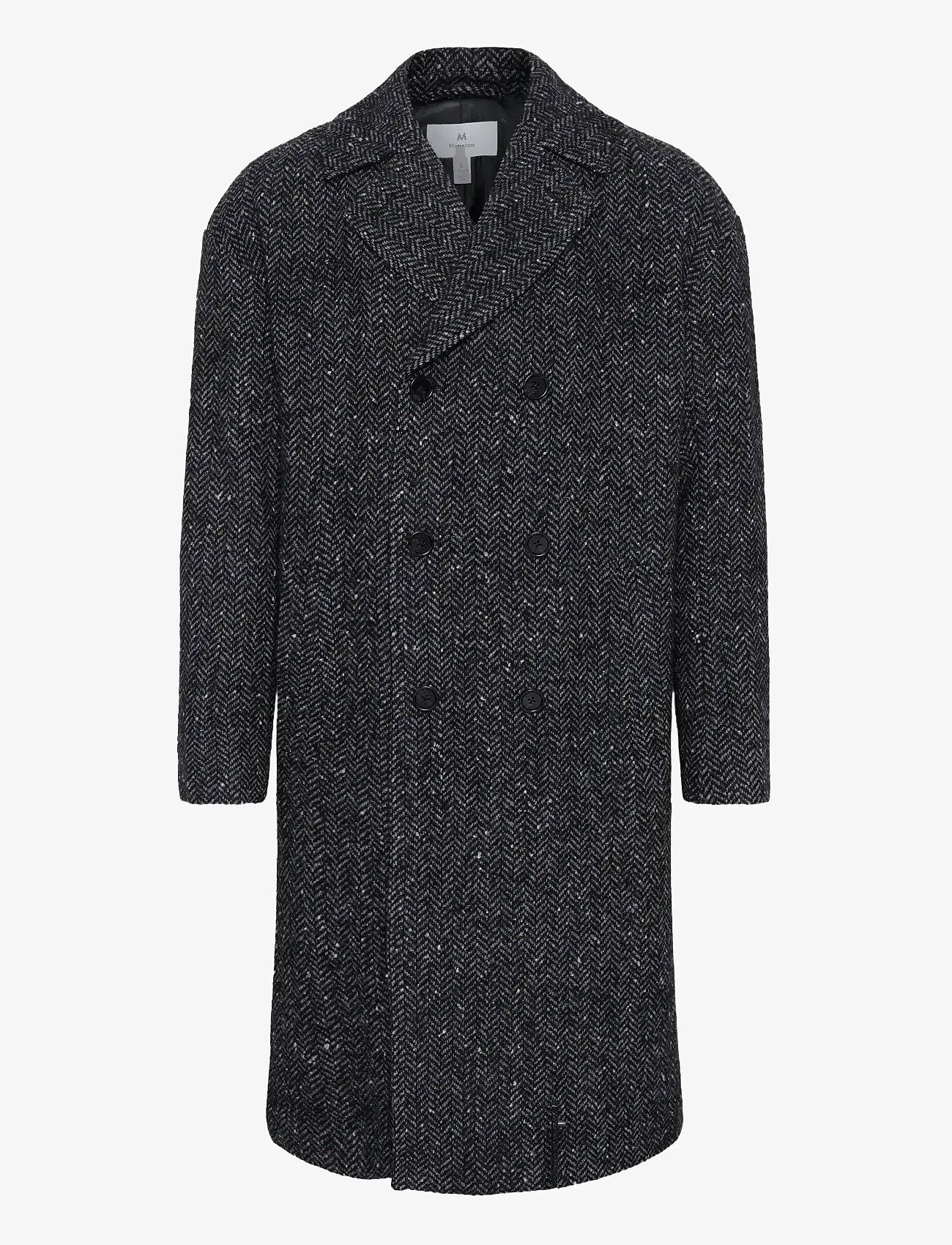 Matinique - MAbullmer 73 - talvejoped - dark grey melange - 1