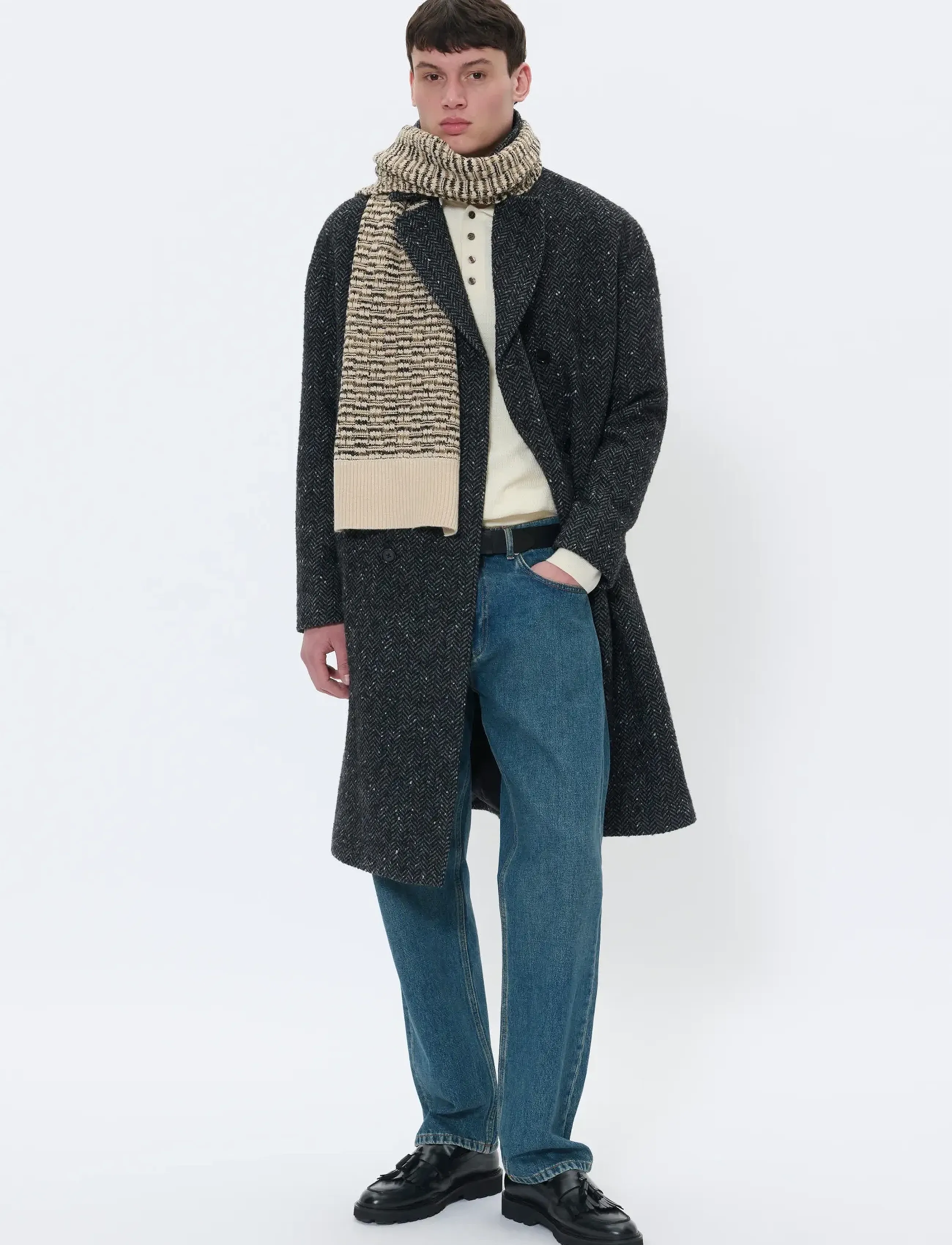 Matinique - MAbullmer 73 - winterjacken - dark grey melange - 2