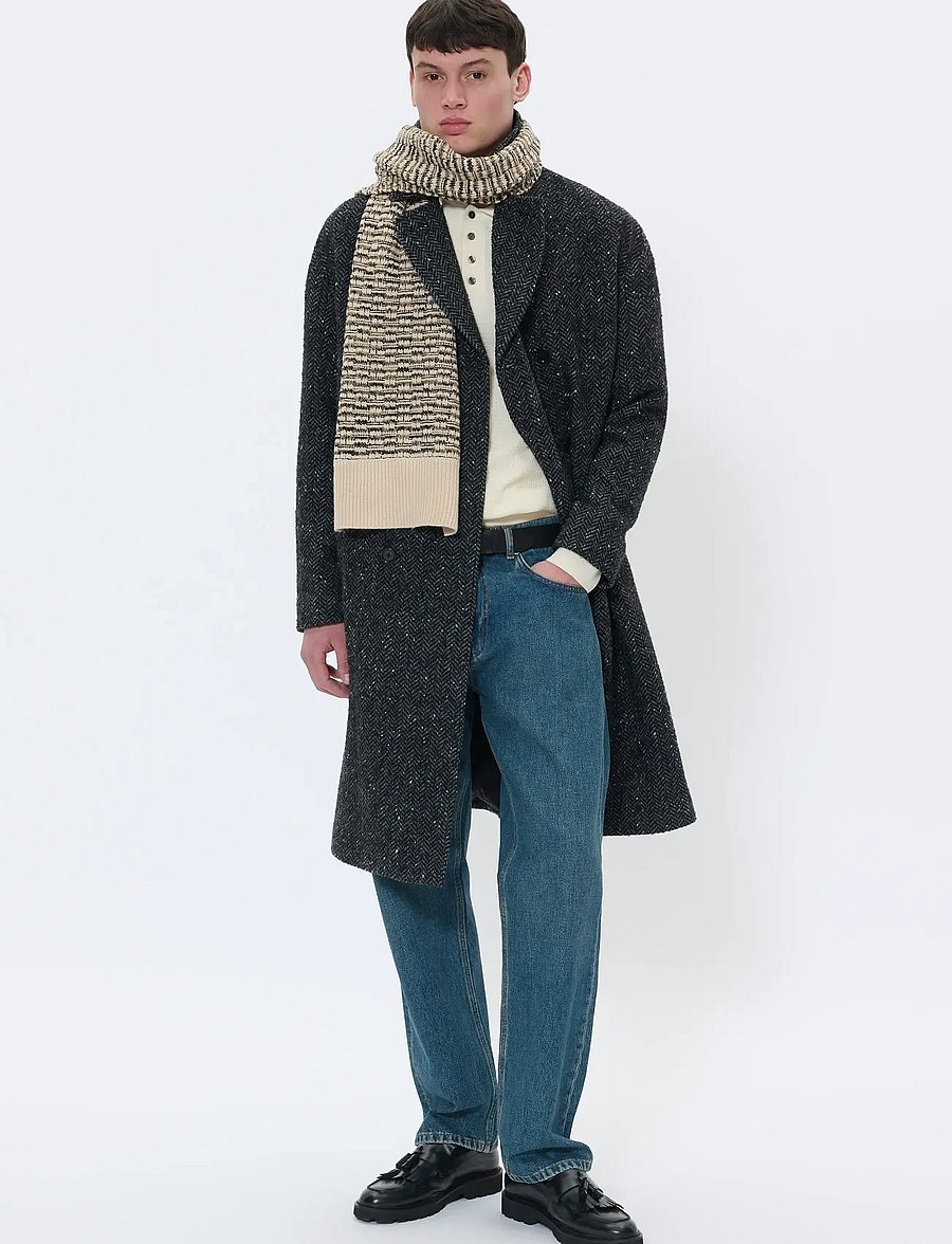 Matinique - MAbullmer 73 - ullrockar - dark grey melange - 2