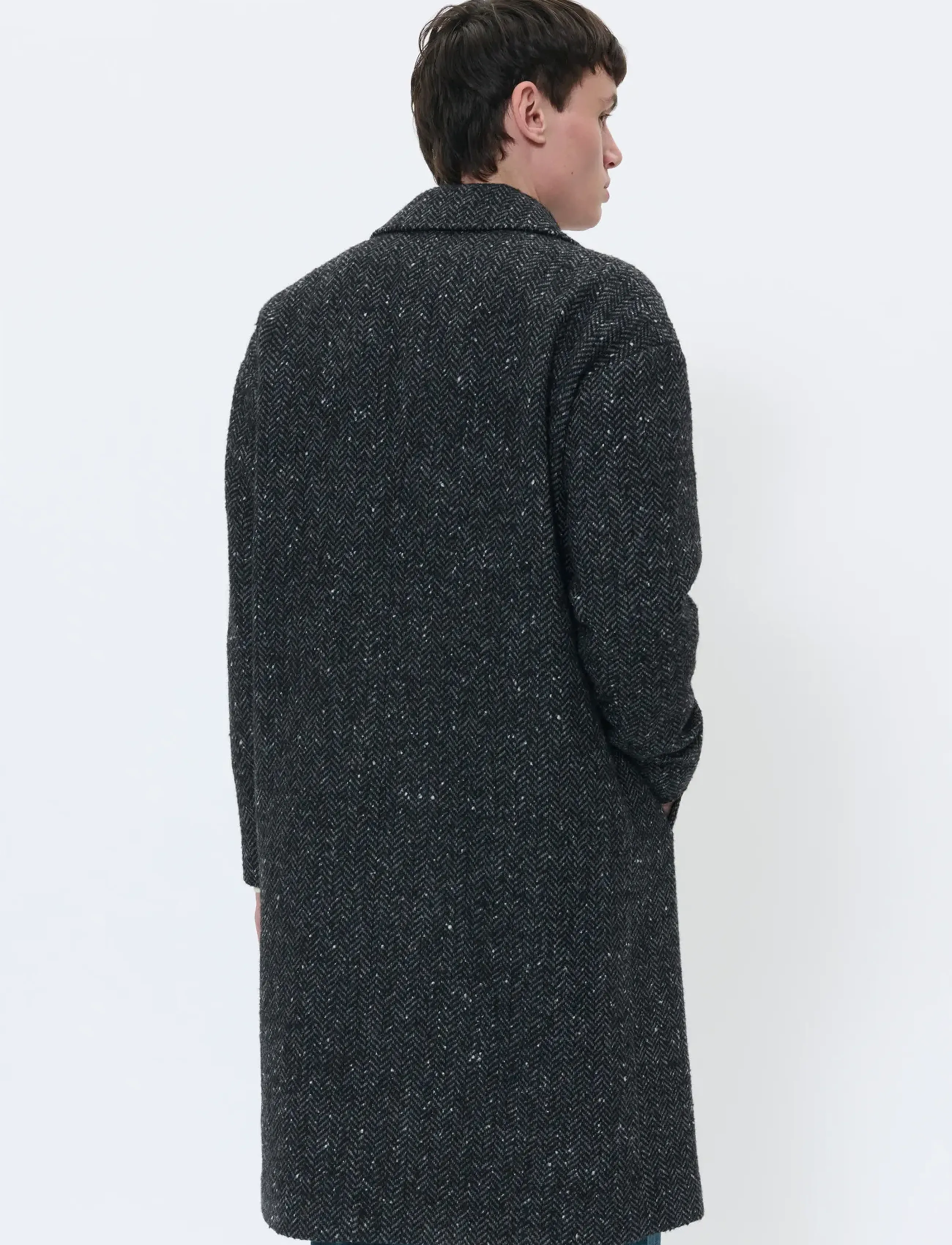 Matinique - MAbullmer 73 - winterjacken - dark grey melange - 3