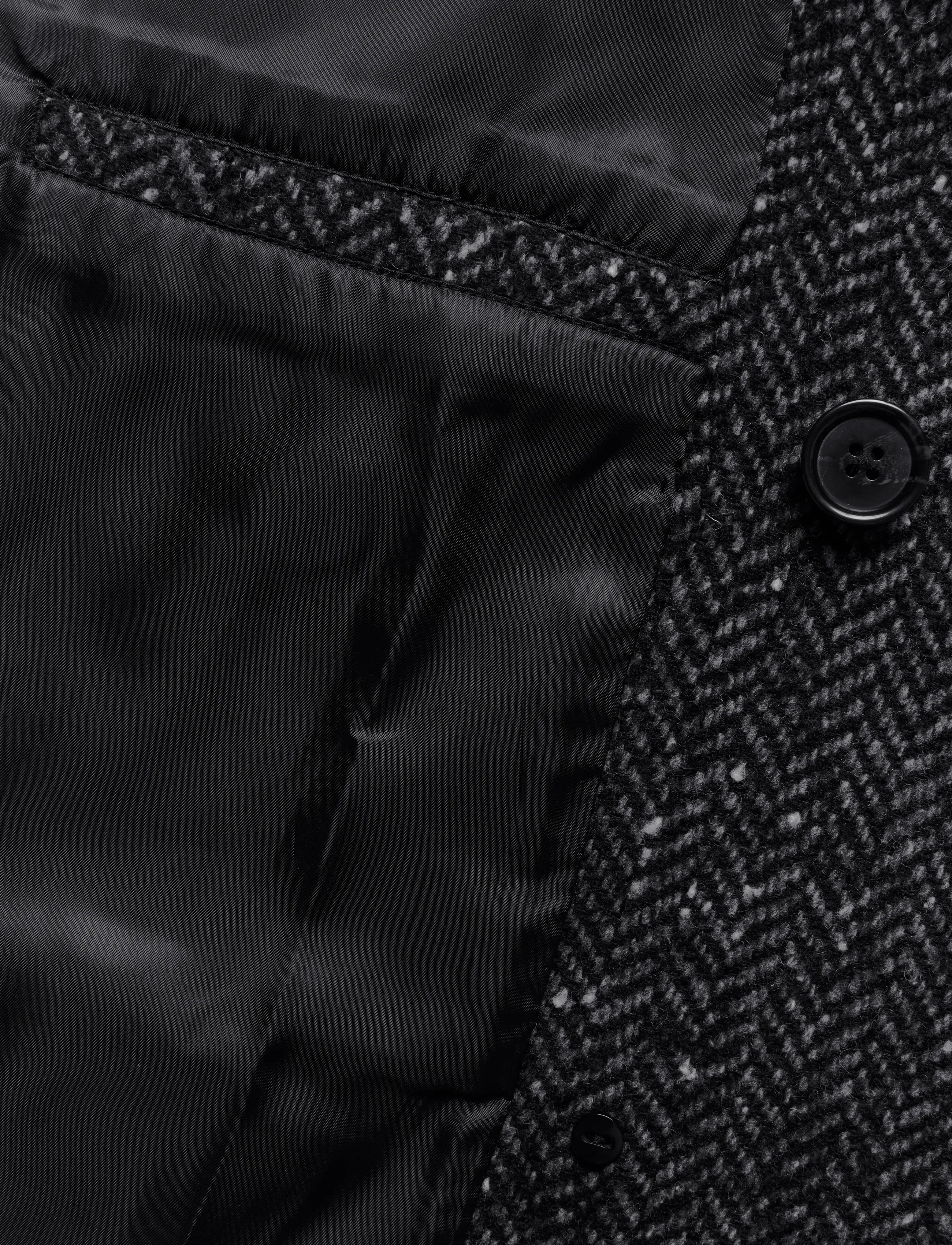 Matinique - MAbullmer 73 - winterjacken - dark grey melange - 5