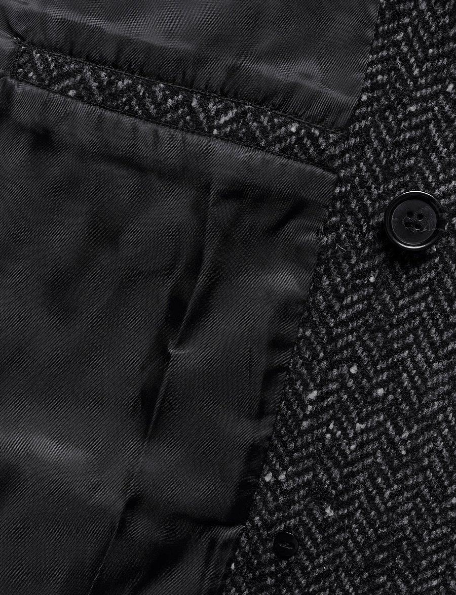 Matinique - MAbullmer 73 - ullrockar - dark grey melange - 5