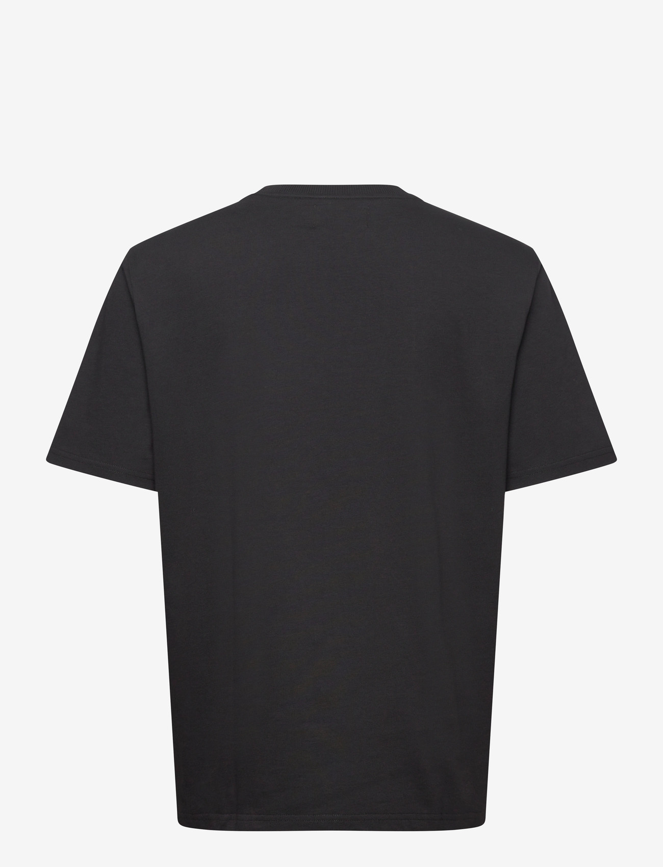 Matinique - MAHanson SS 73 - kortærmede t-shirts - black - 2