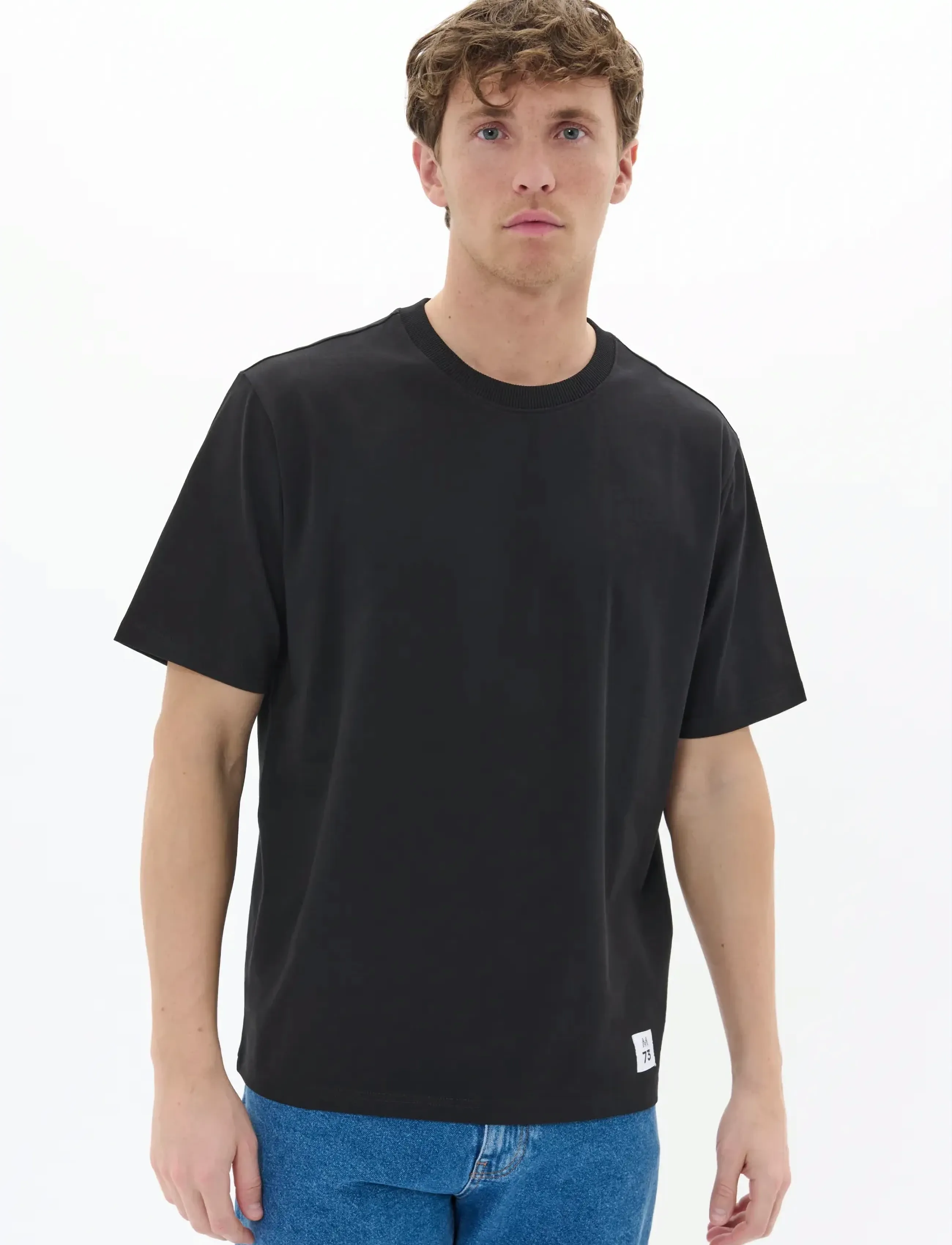 Matinique MAHanson SS 73 - Winter deals - BLACK / black