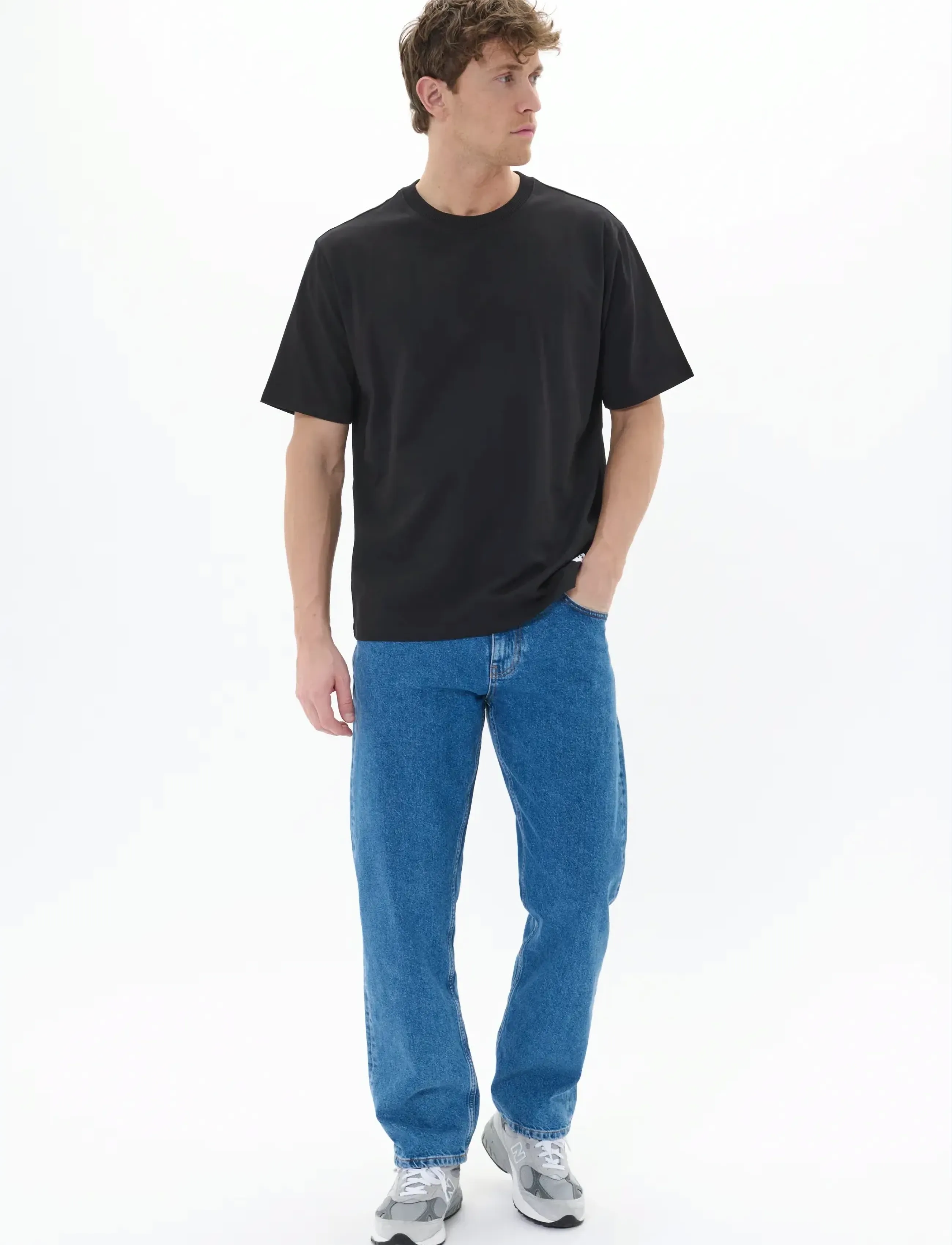 Matinique - MAHanson SS 73 - stutterma bolir - black - 3