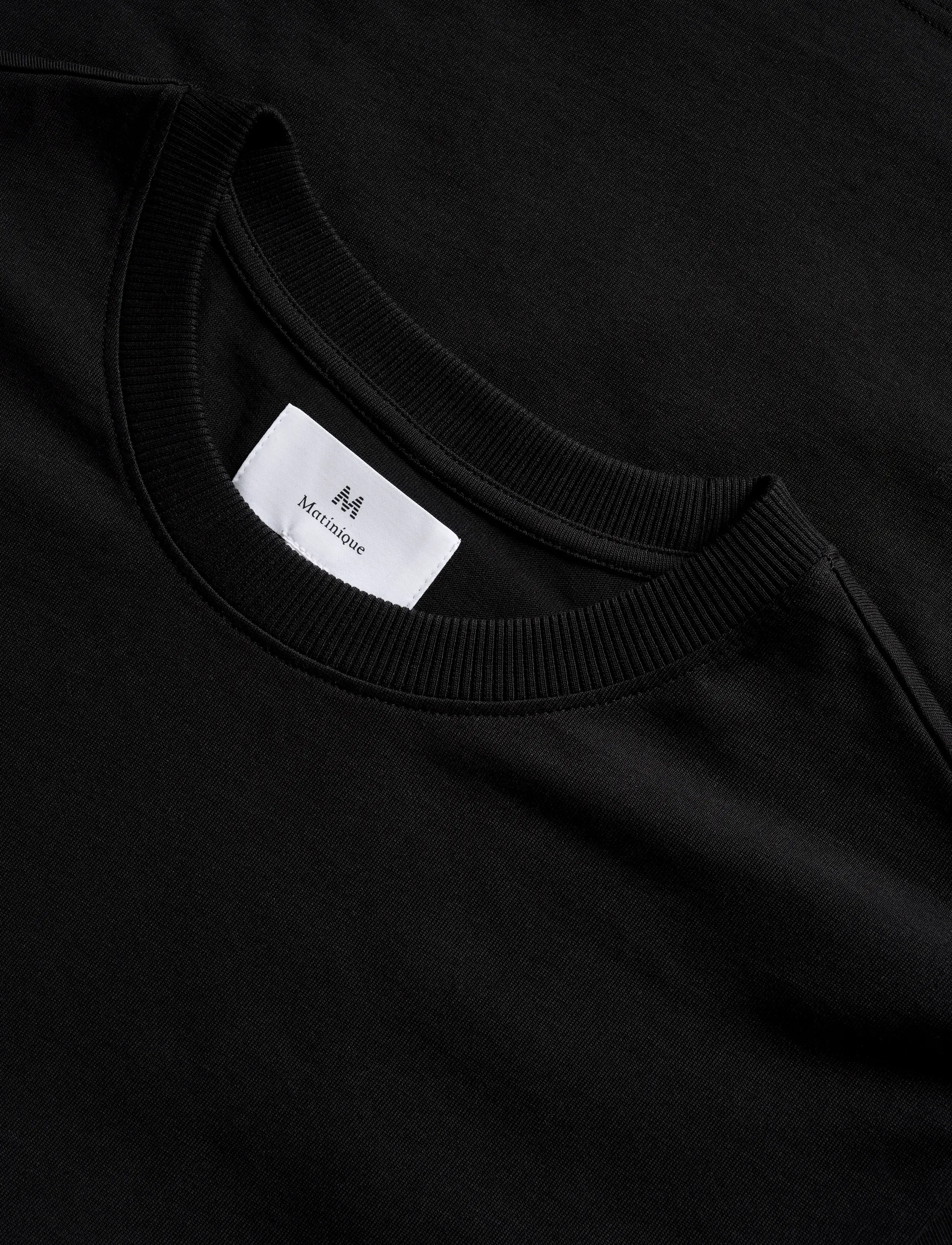 Matinique Mahanson Ss 73 t-shirts - bas herr – bild 5